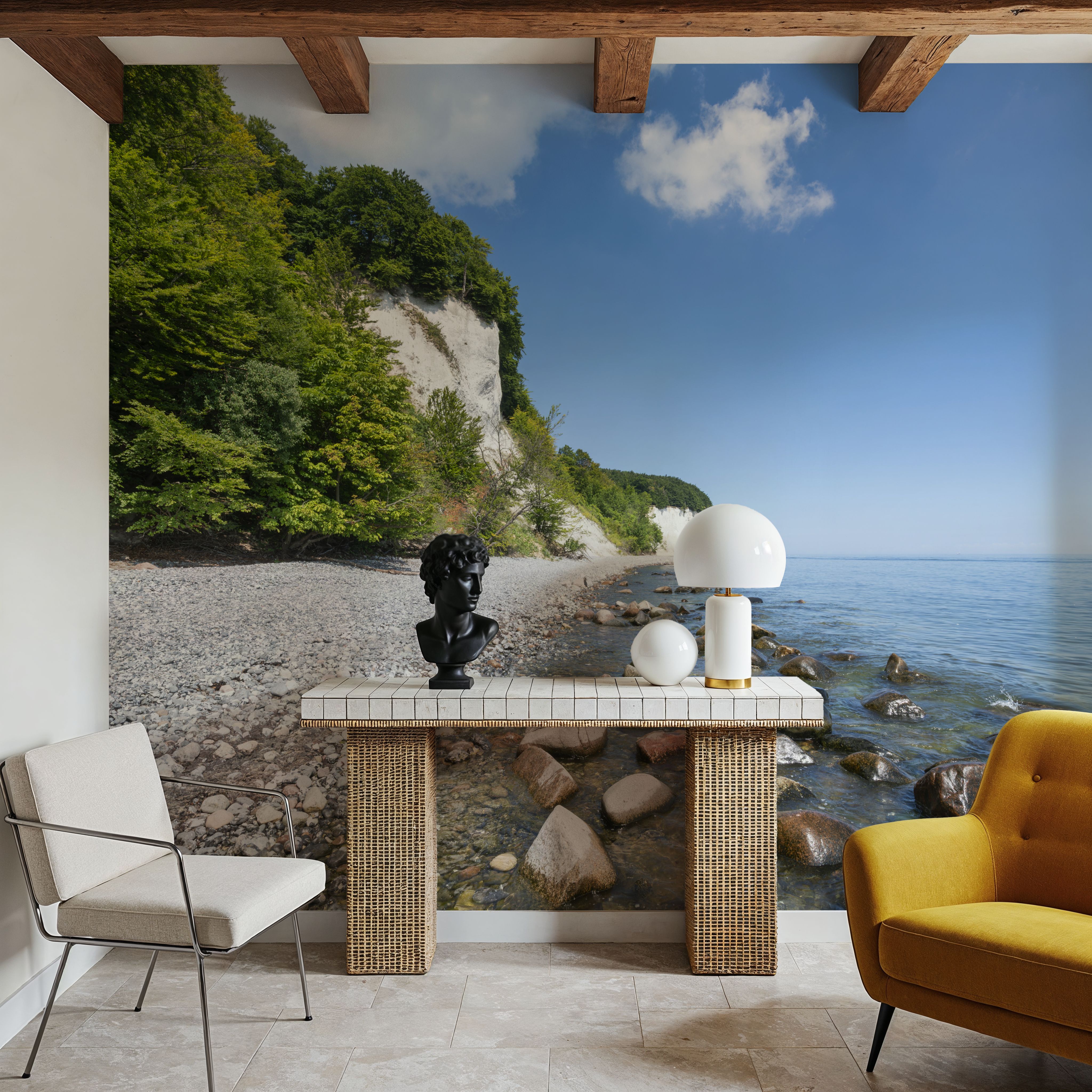 Chalk Cliffs