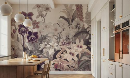 The Tenderness of Orchids, Peach