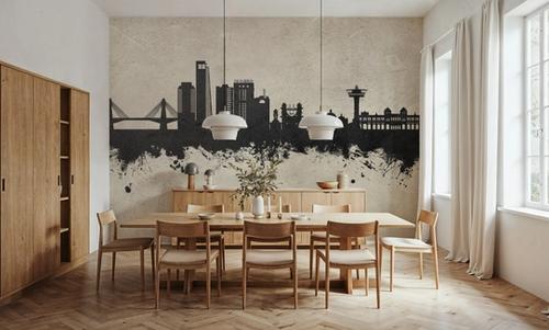 Chattogram Bangladesh Skyline Concrete