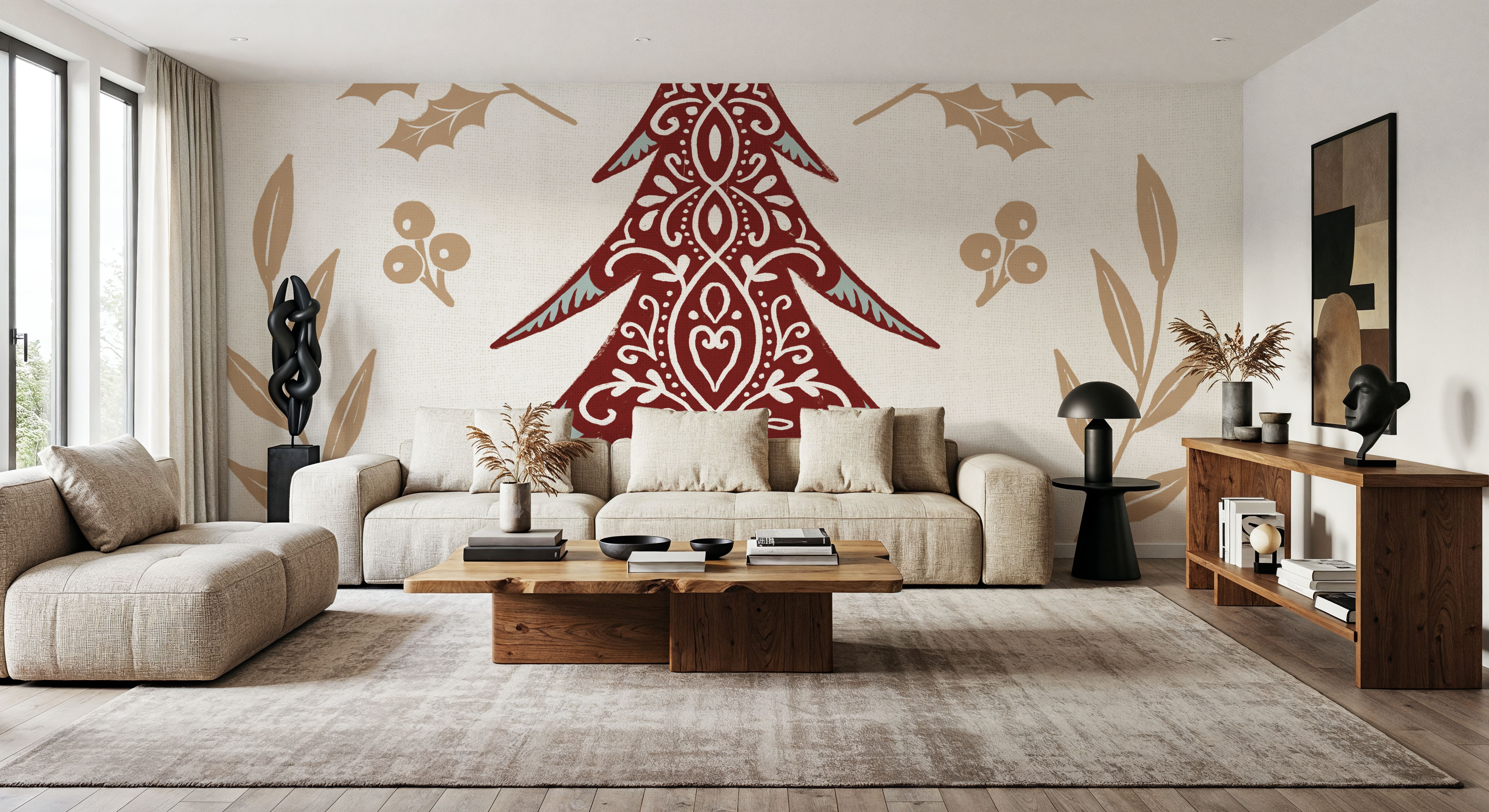 Holiday Form IX Color