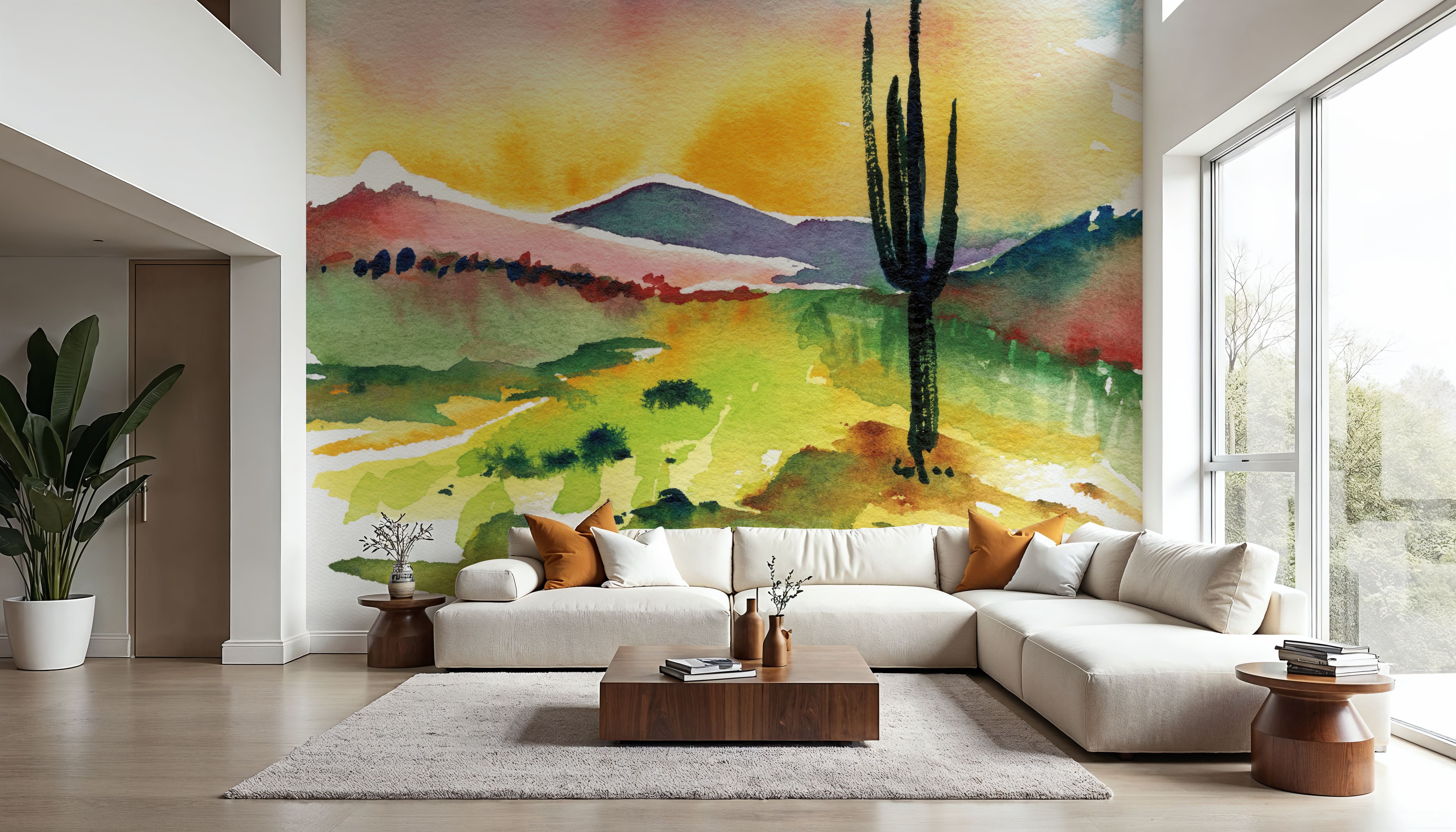 Desert Sunrise