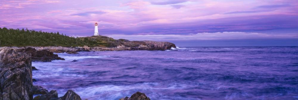 Louisbourg Lighthouse