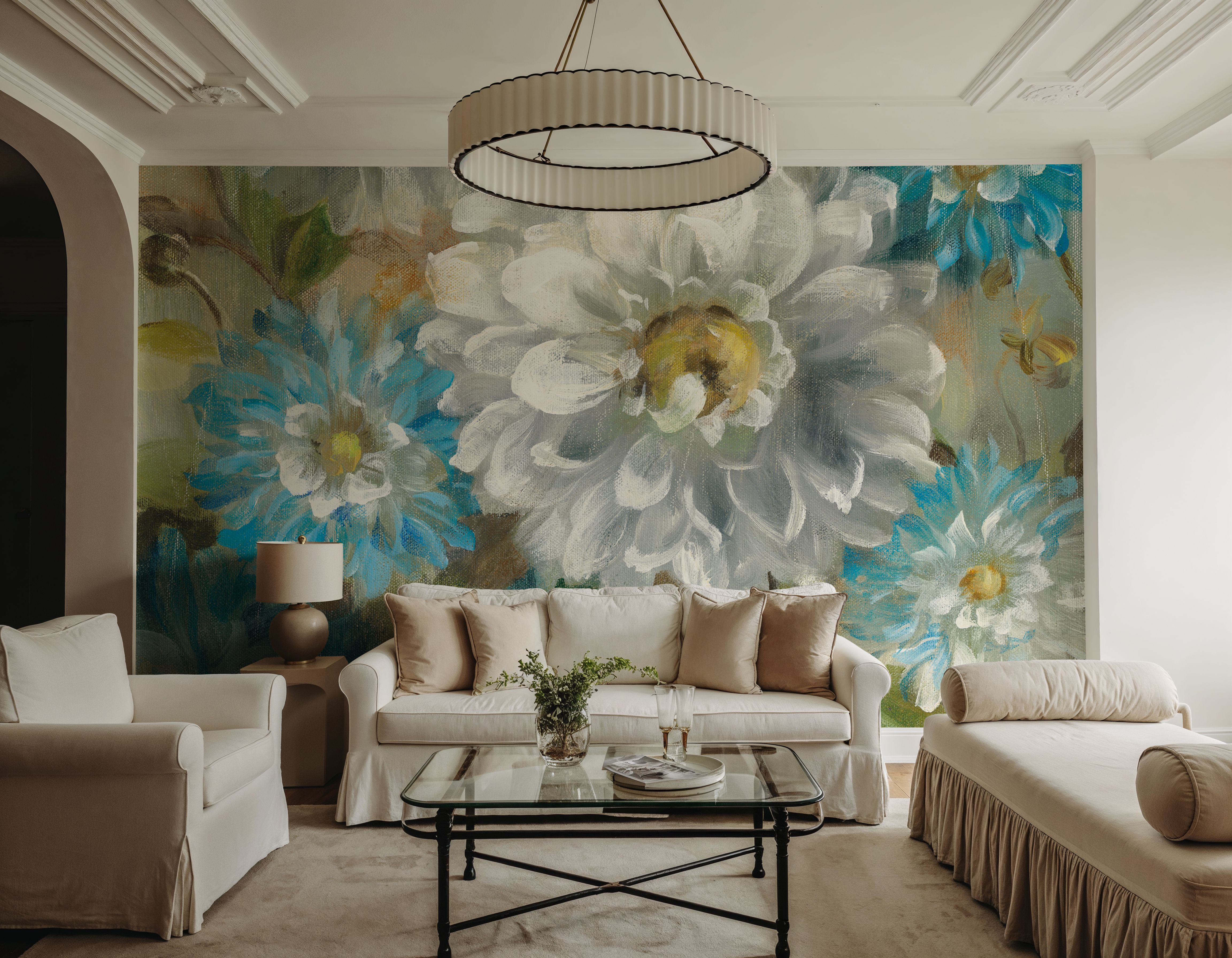 Secret Garden I Cream