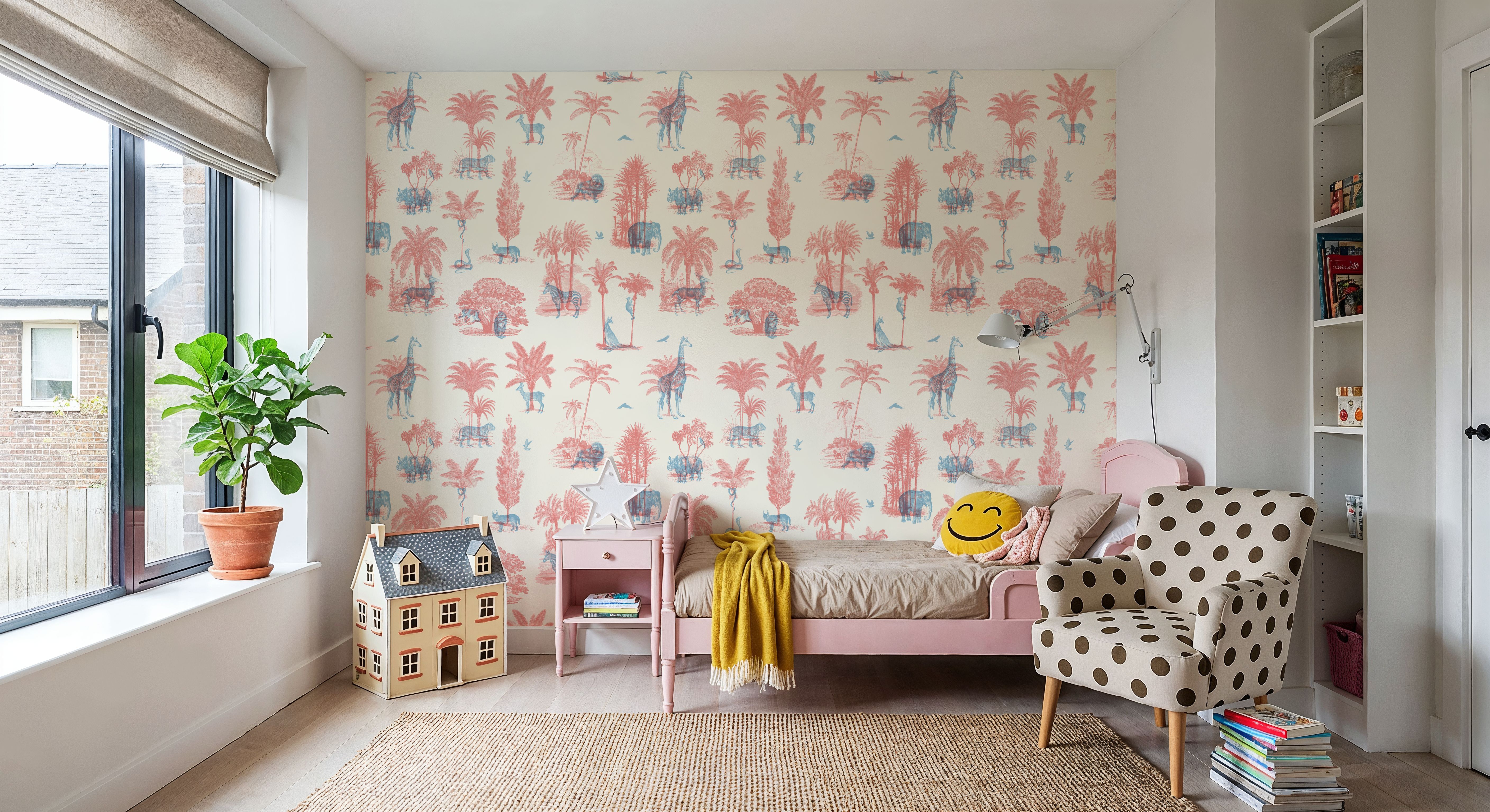 Where They Belong, Pink & Blue