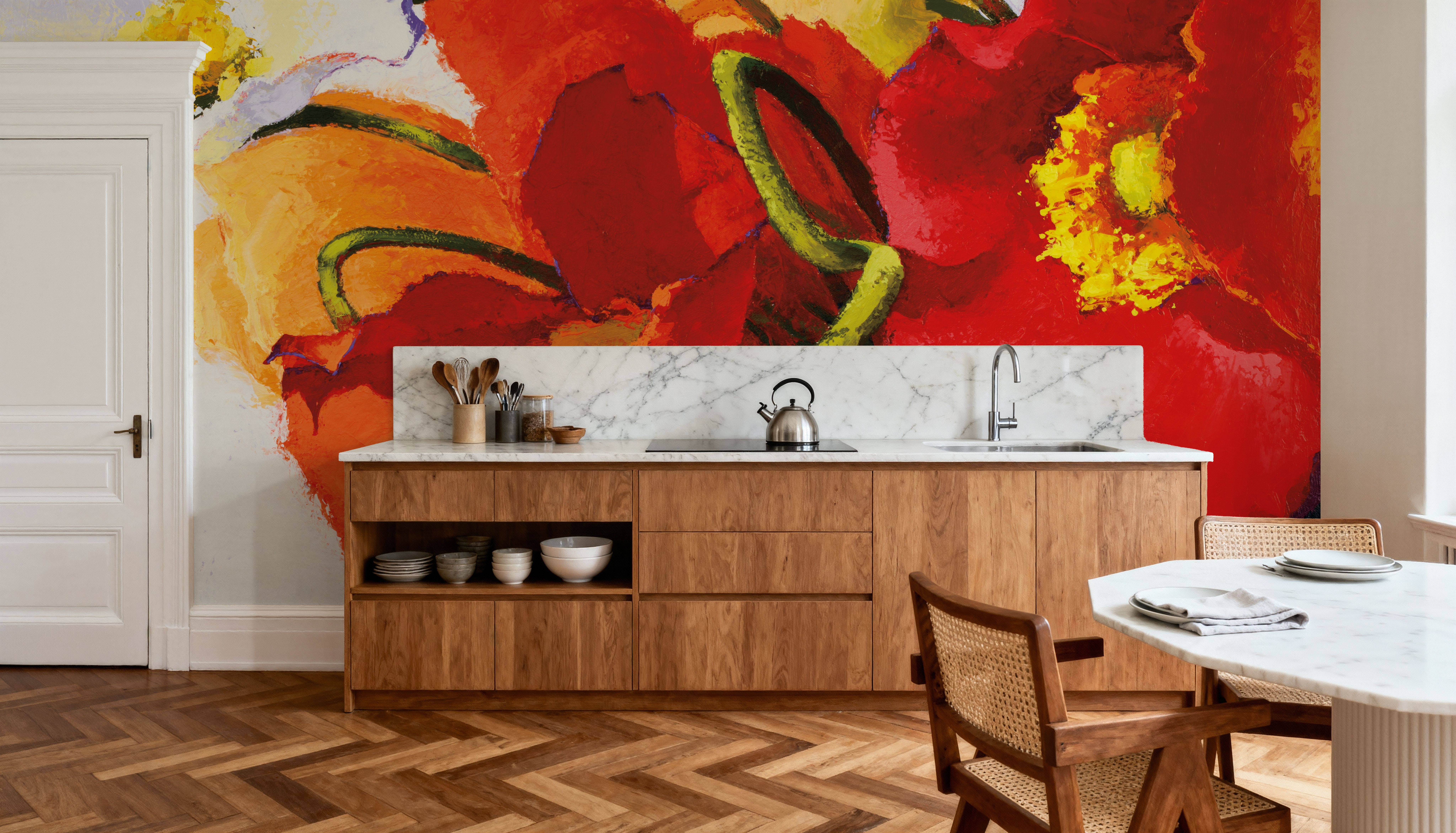 My Audacity, Papel de parede