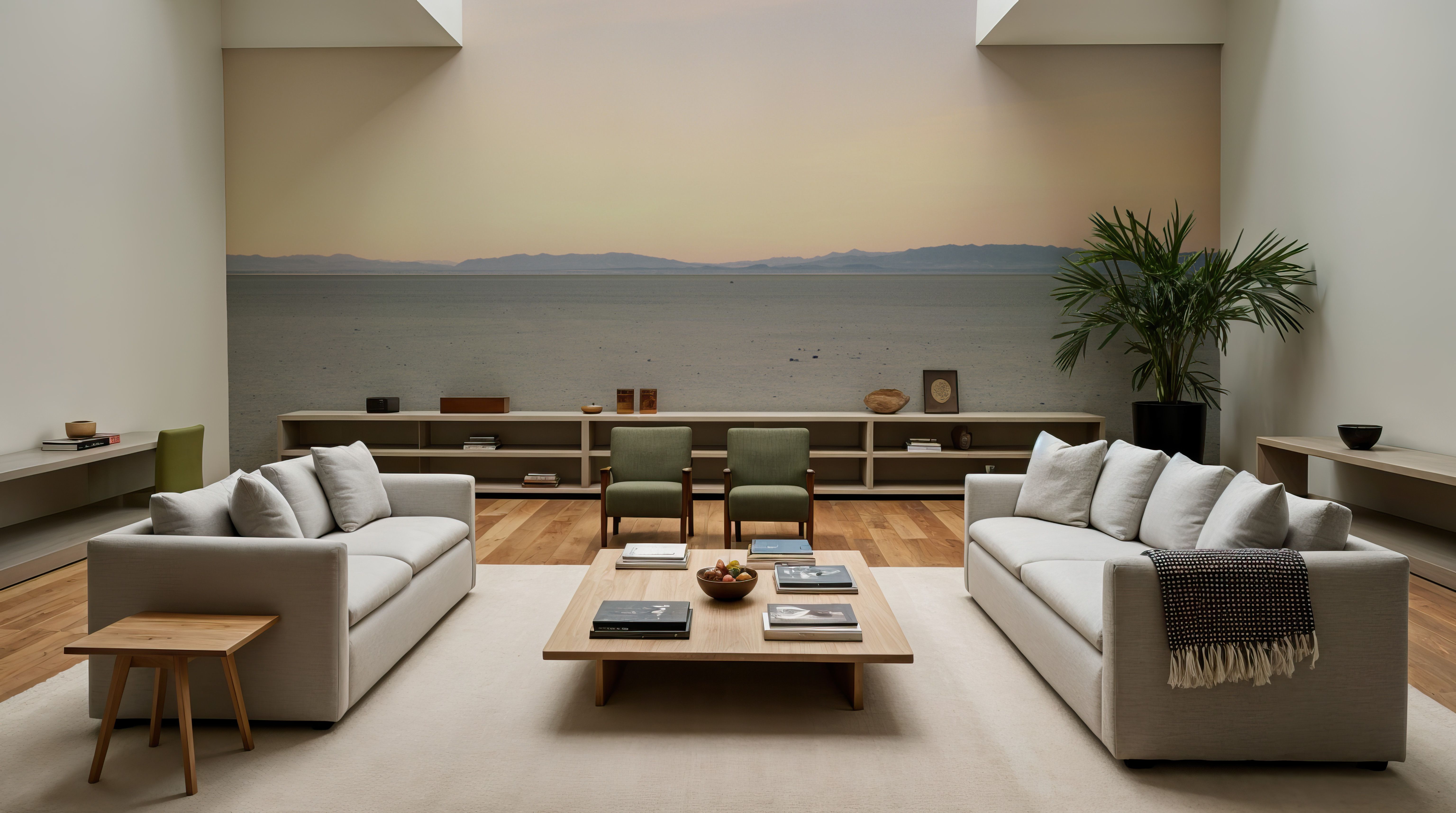 Desert Serenity