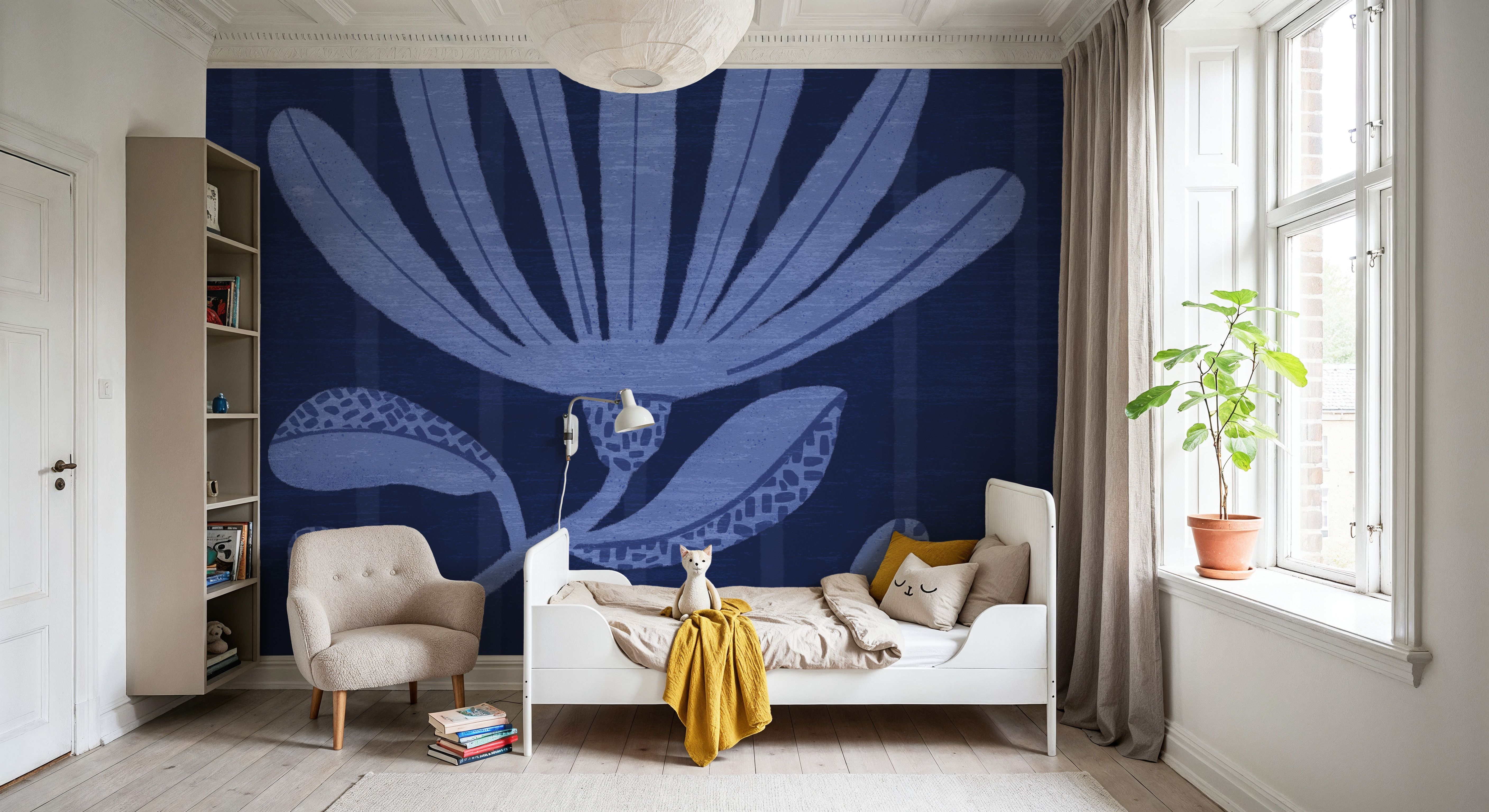 Playful Petals I