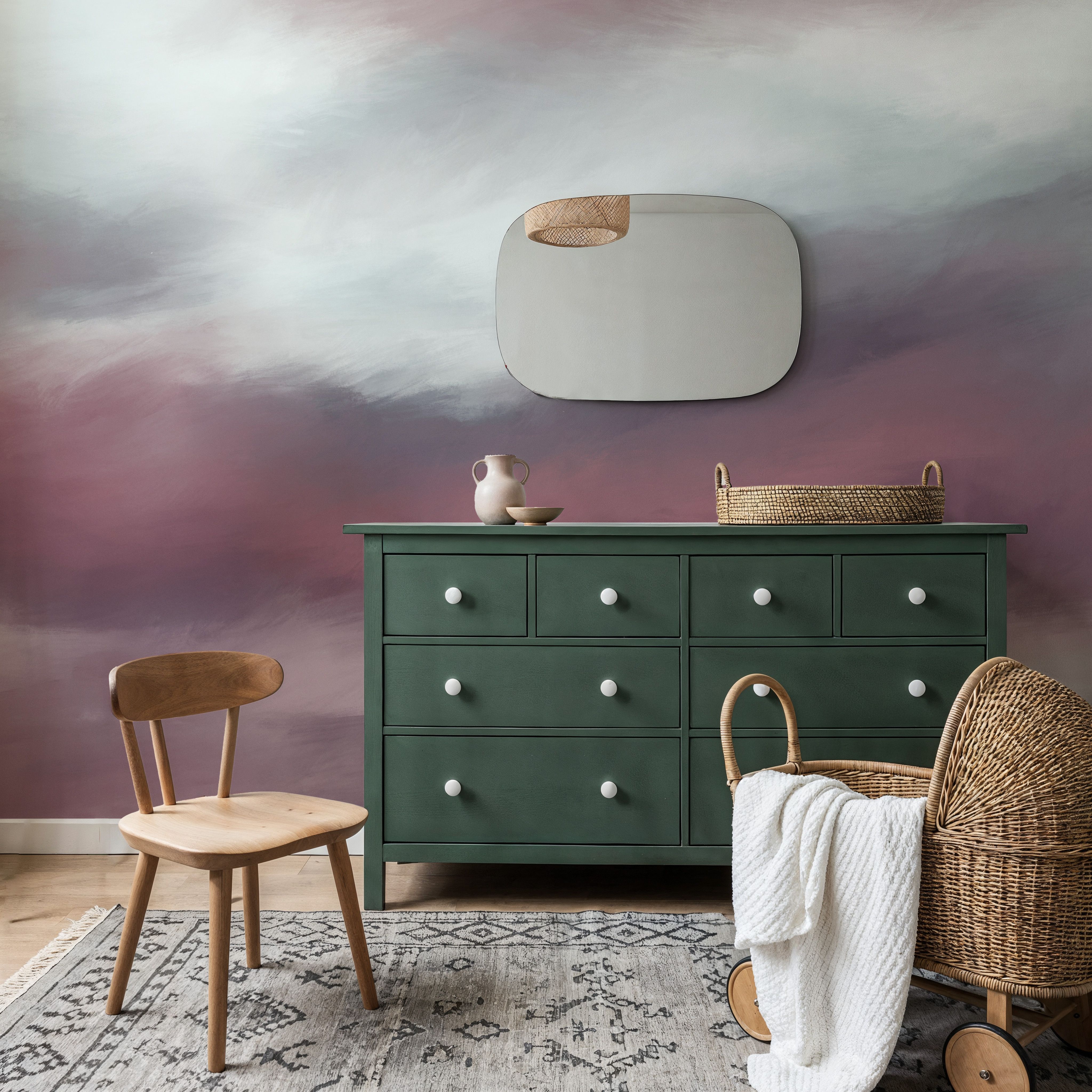 The Silent Horizon, Rose