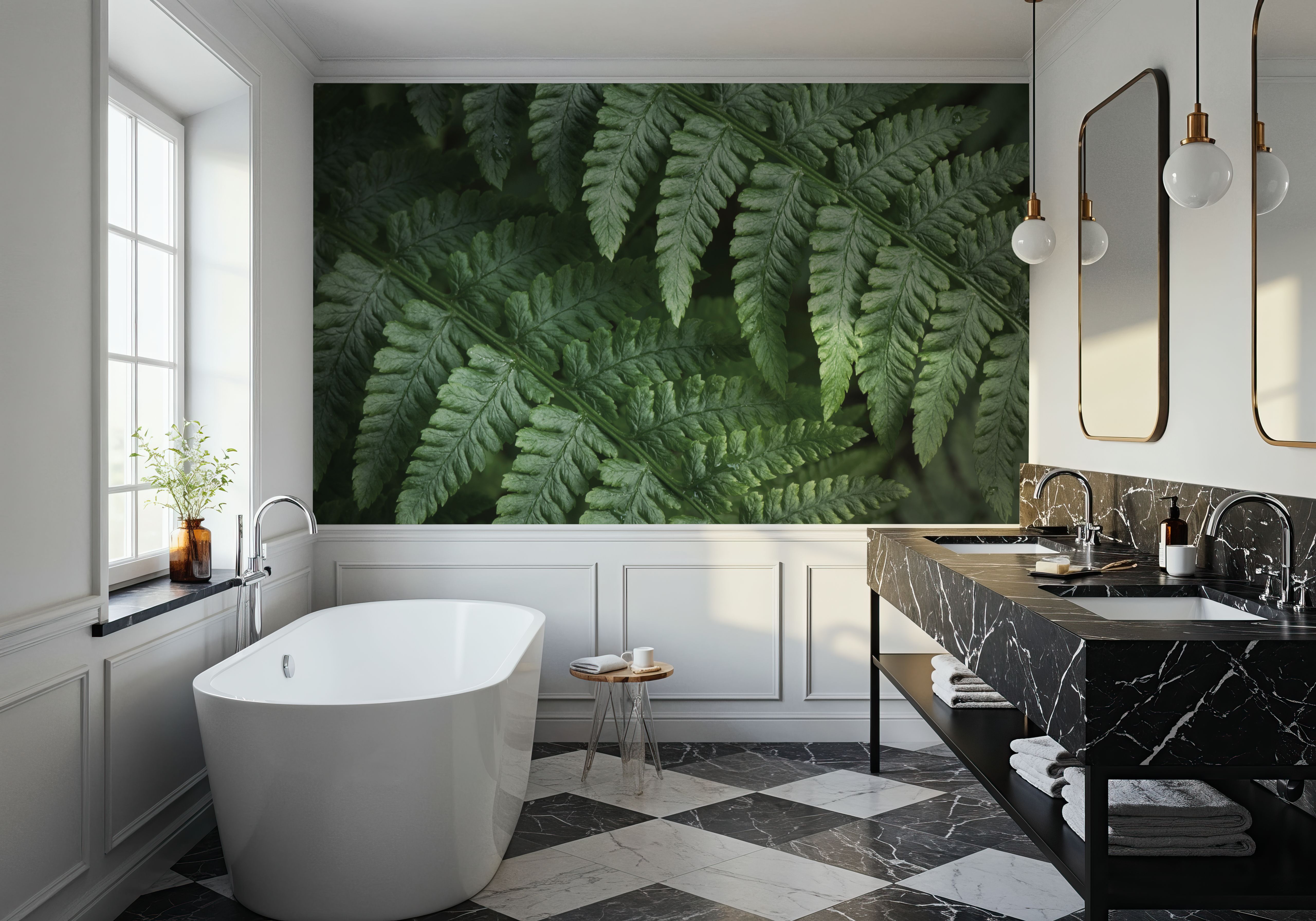 Fern Lines