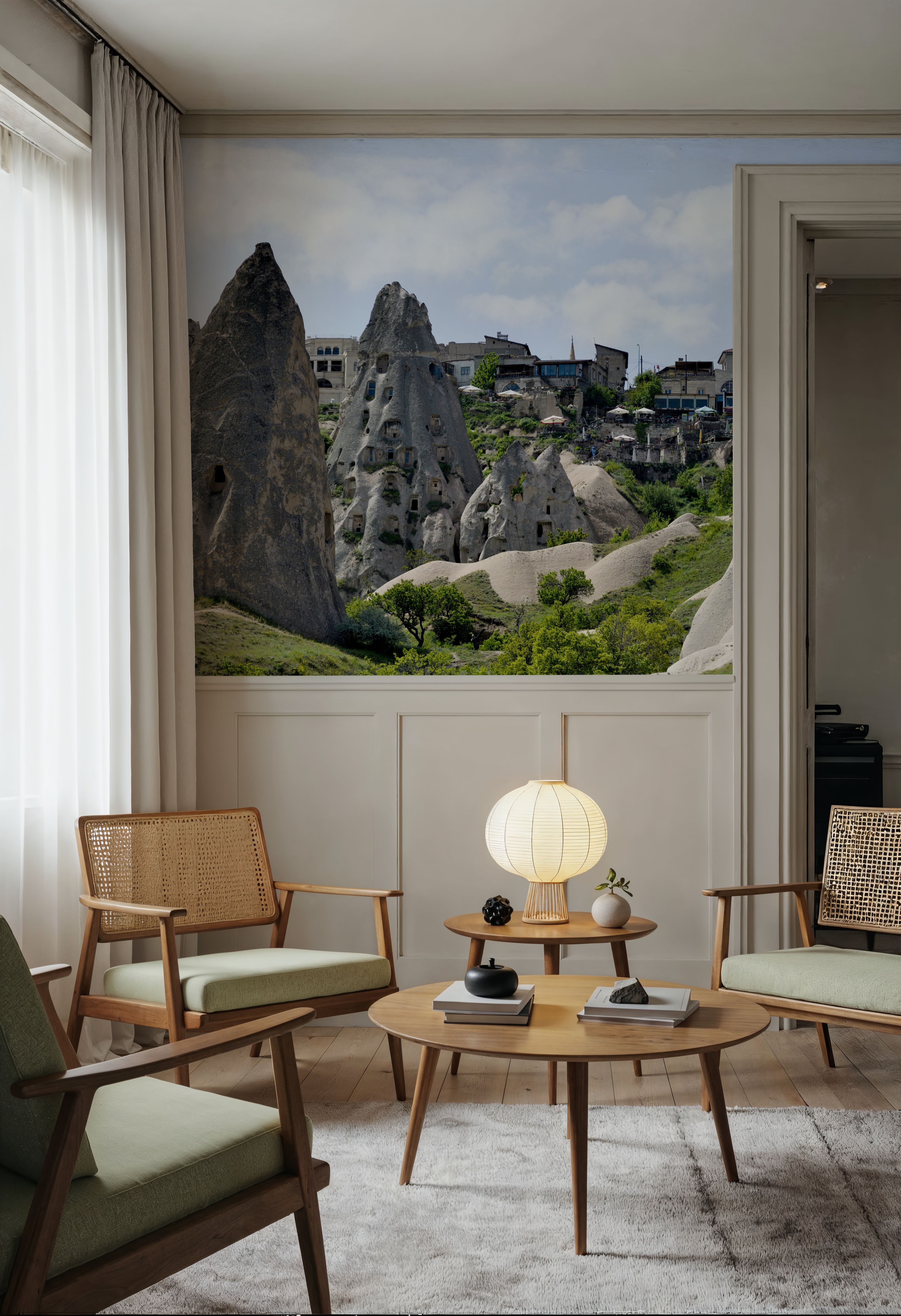 Ancient Rock Village