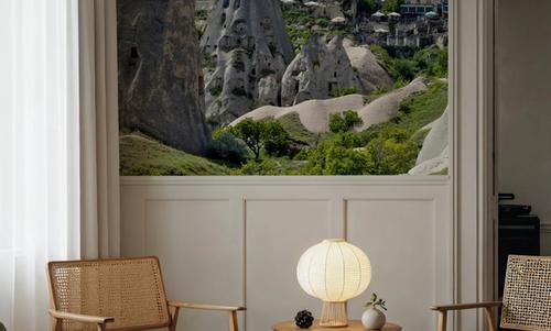 Ancient Rock Village