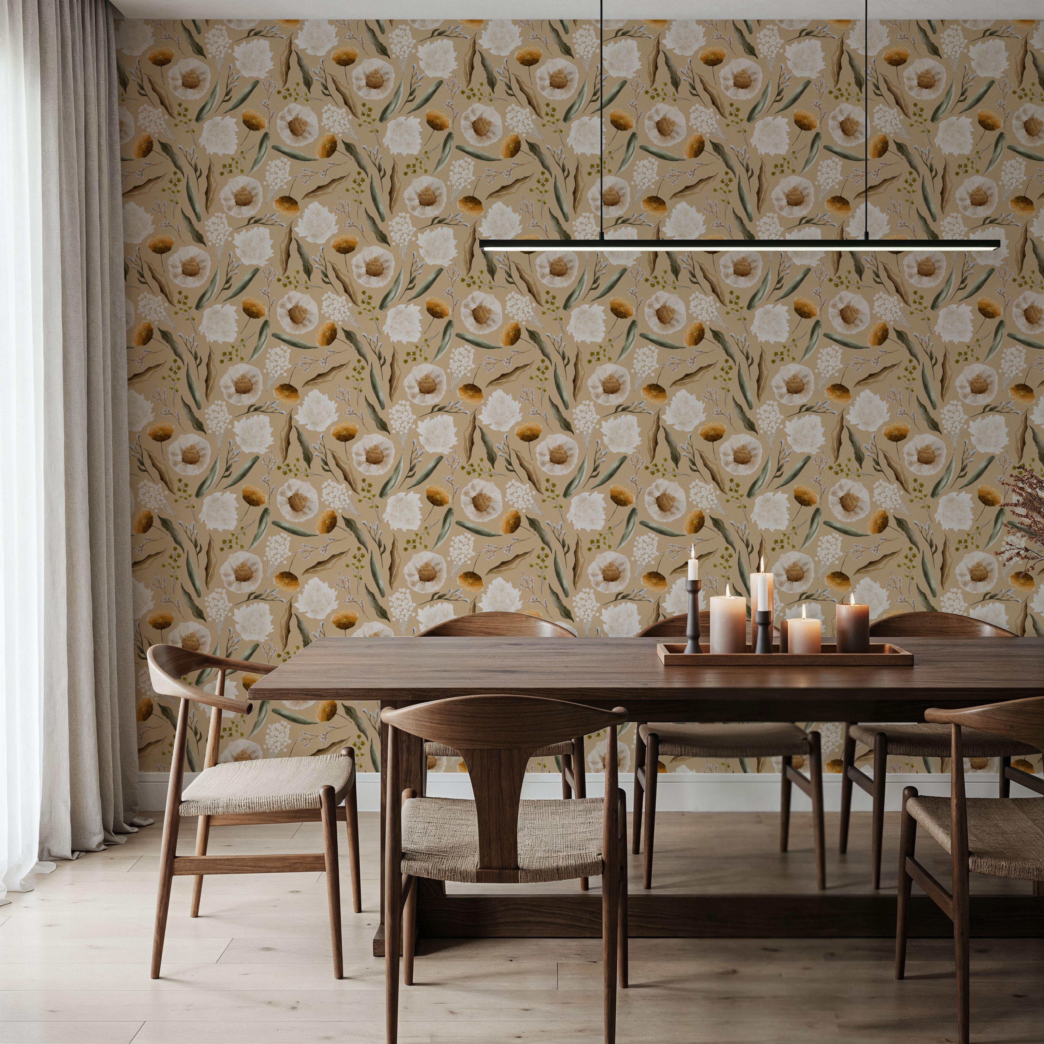 Everlasting Bunch, Wallpaper