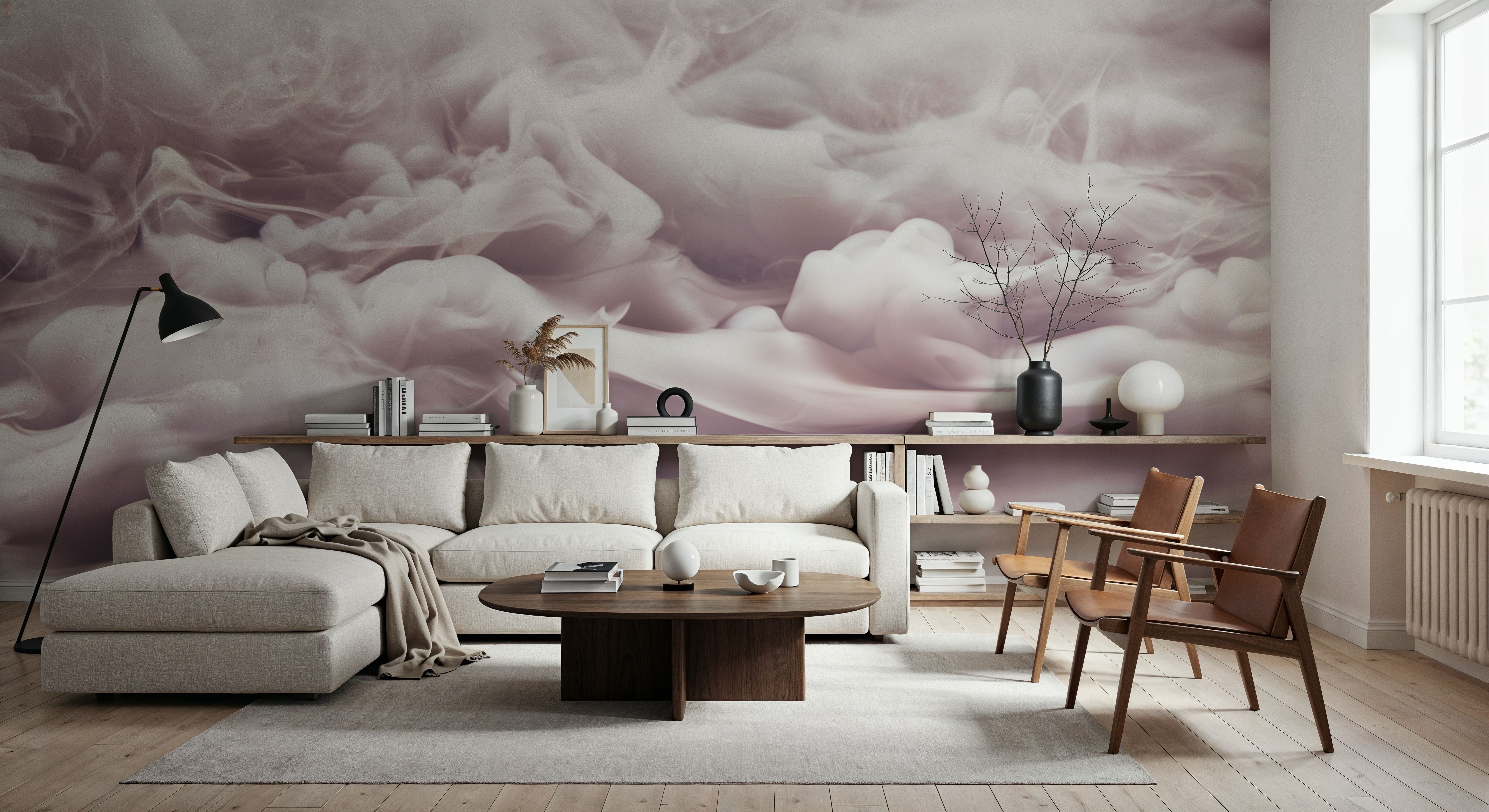 Joints View Part II, Wallpaper