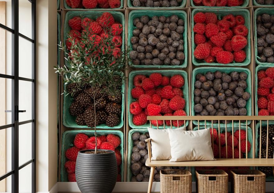 More Berries Please