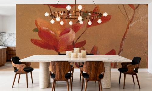 Red Magnolia