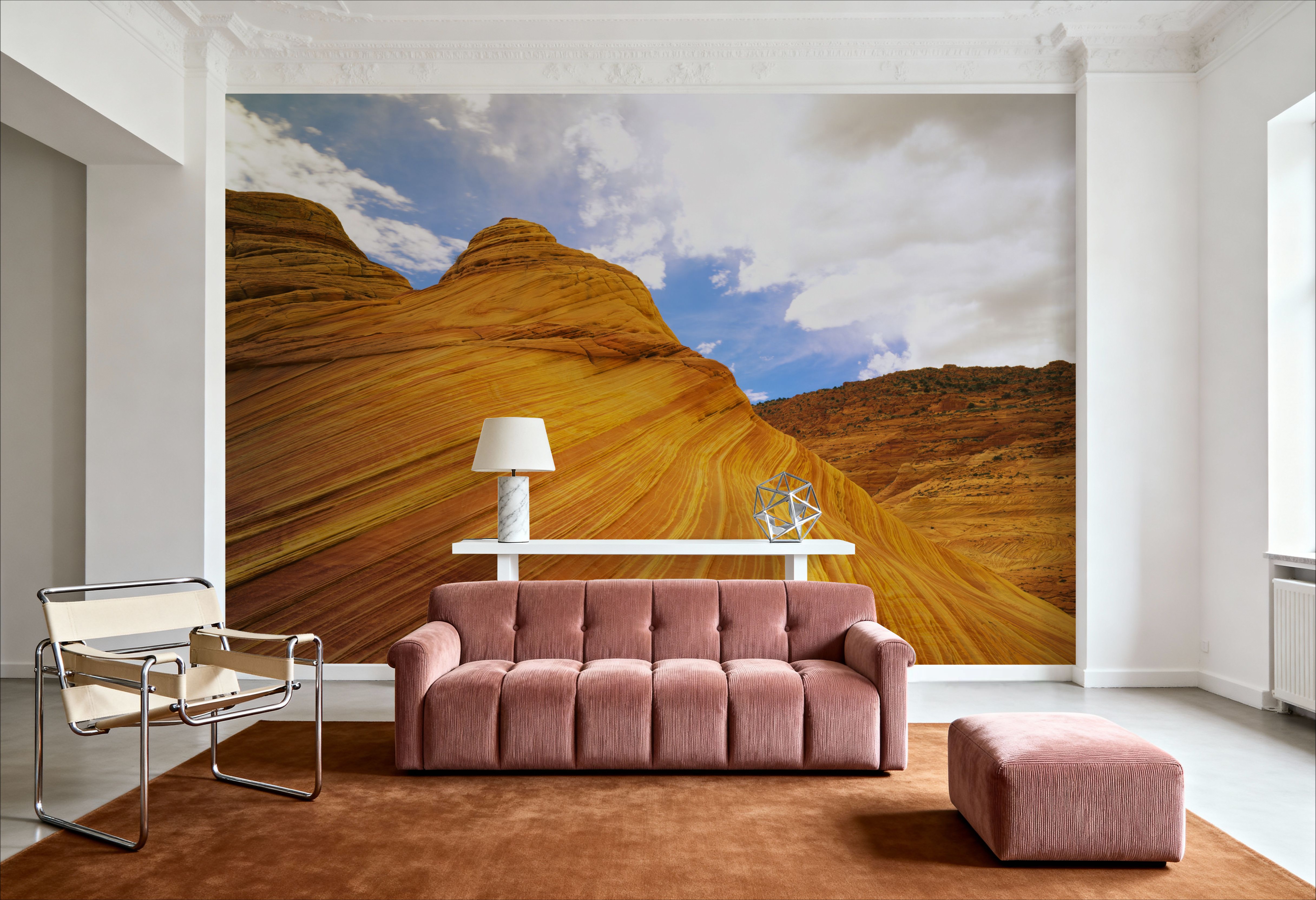 Hoodoo Formations, Wallpaper