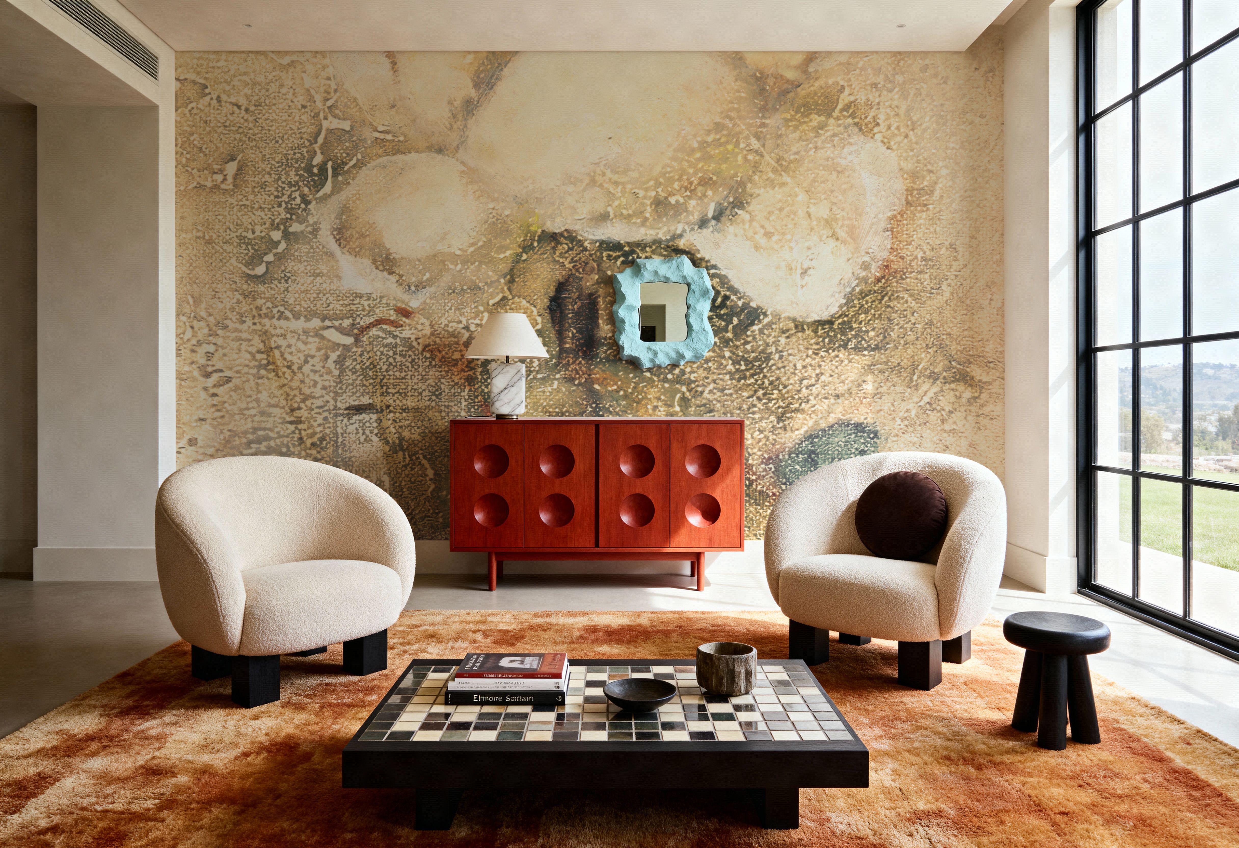 Magnolia with Ribbon Bright Crop