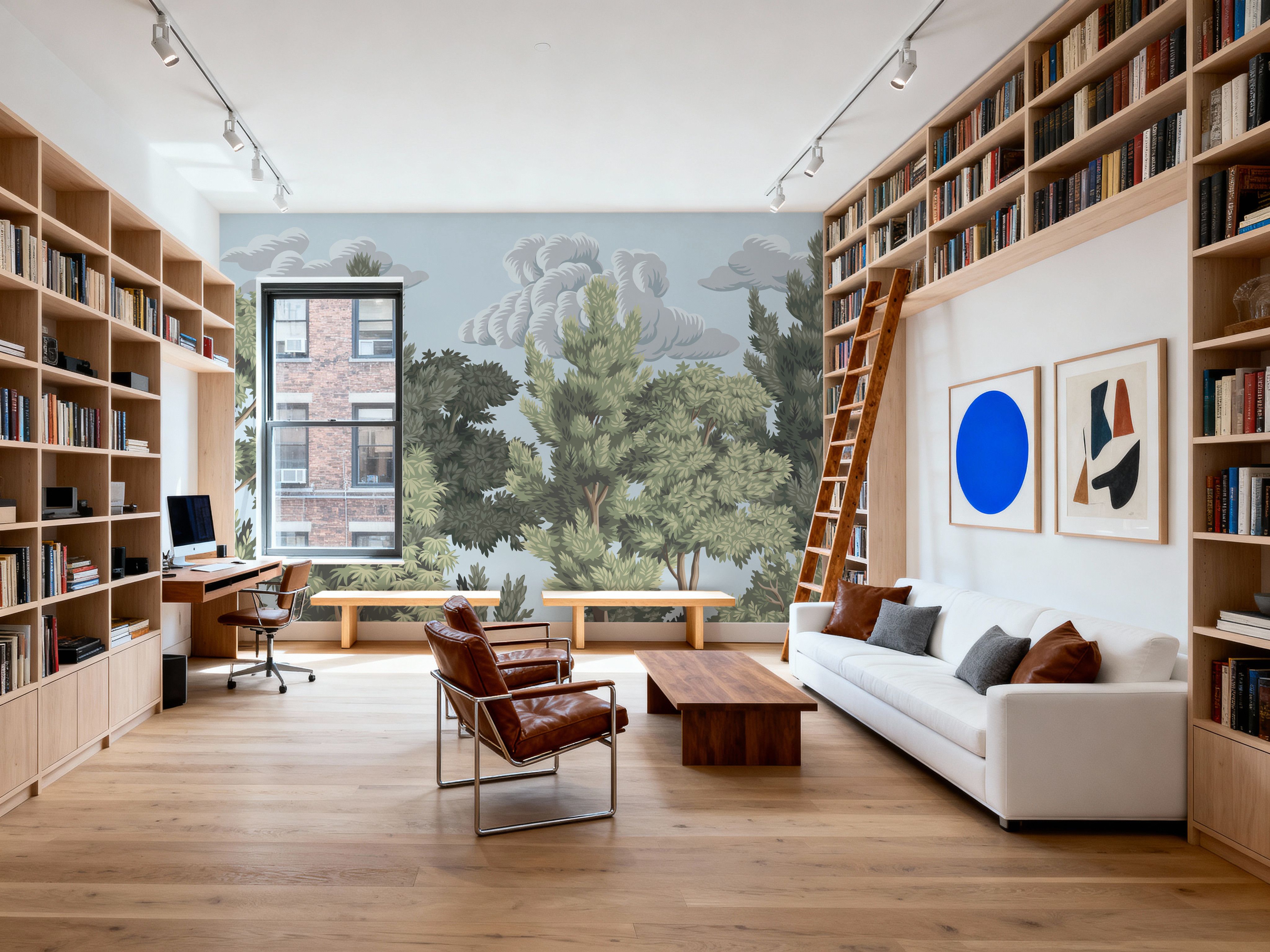 Incoming Cloudy Weather 