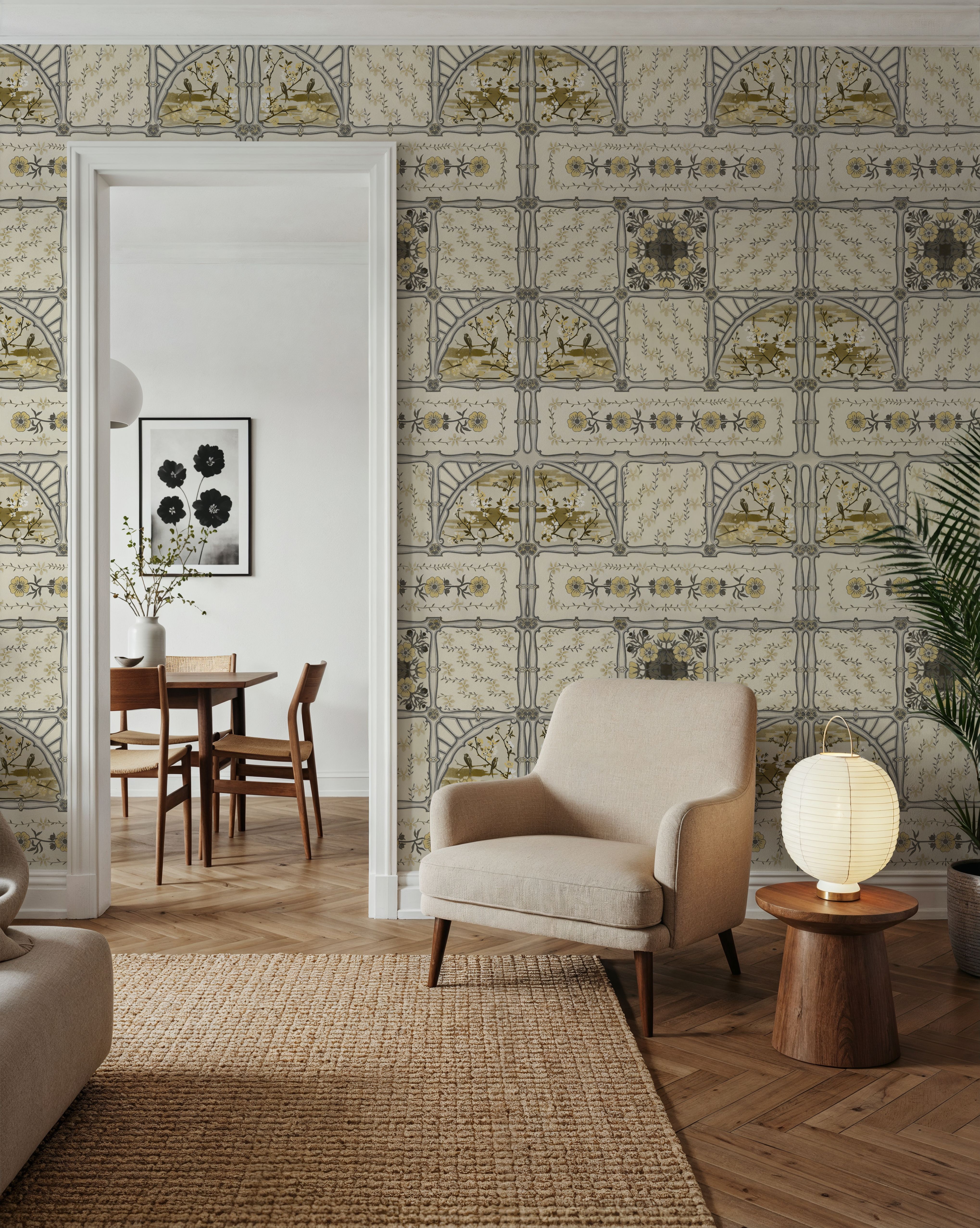 Sakura & Bird, Olive