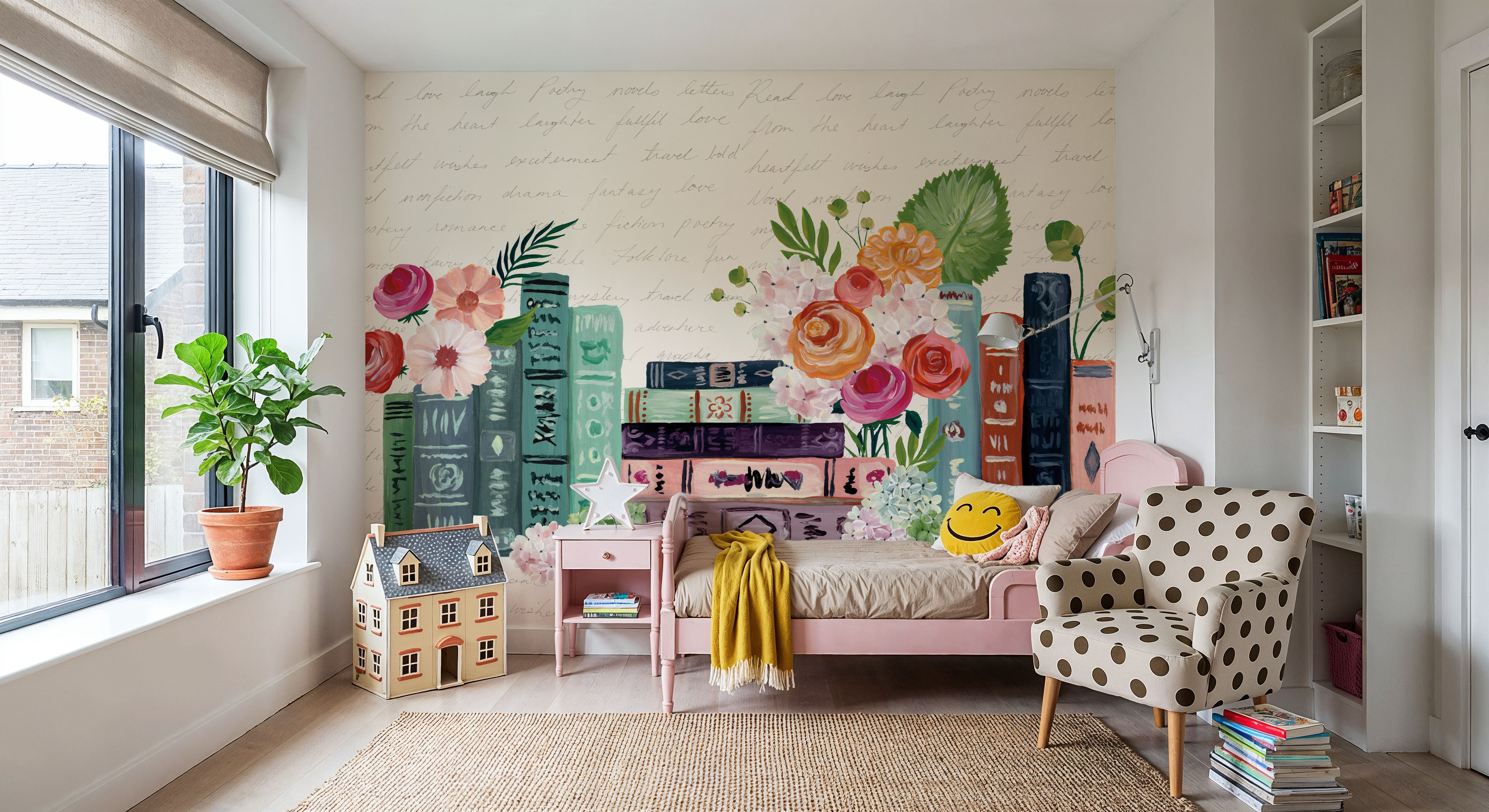 Blooming Books I
