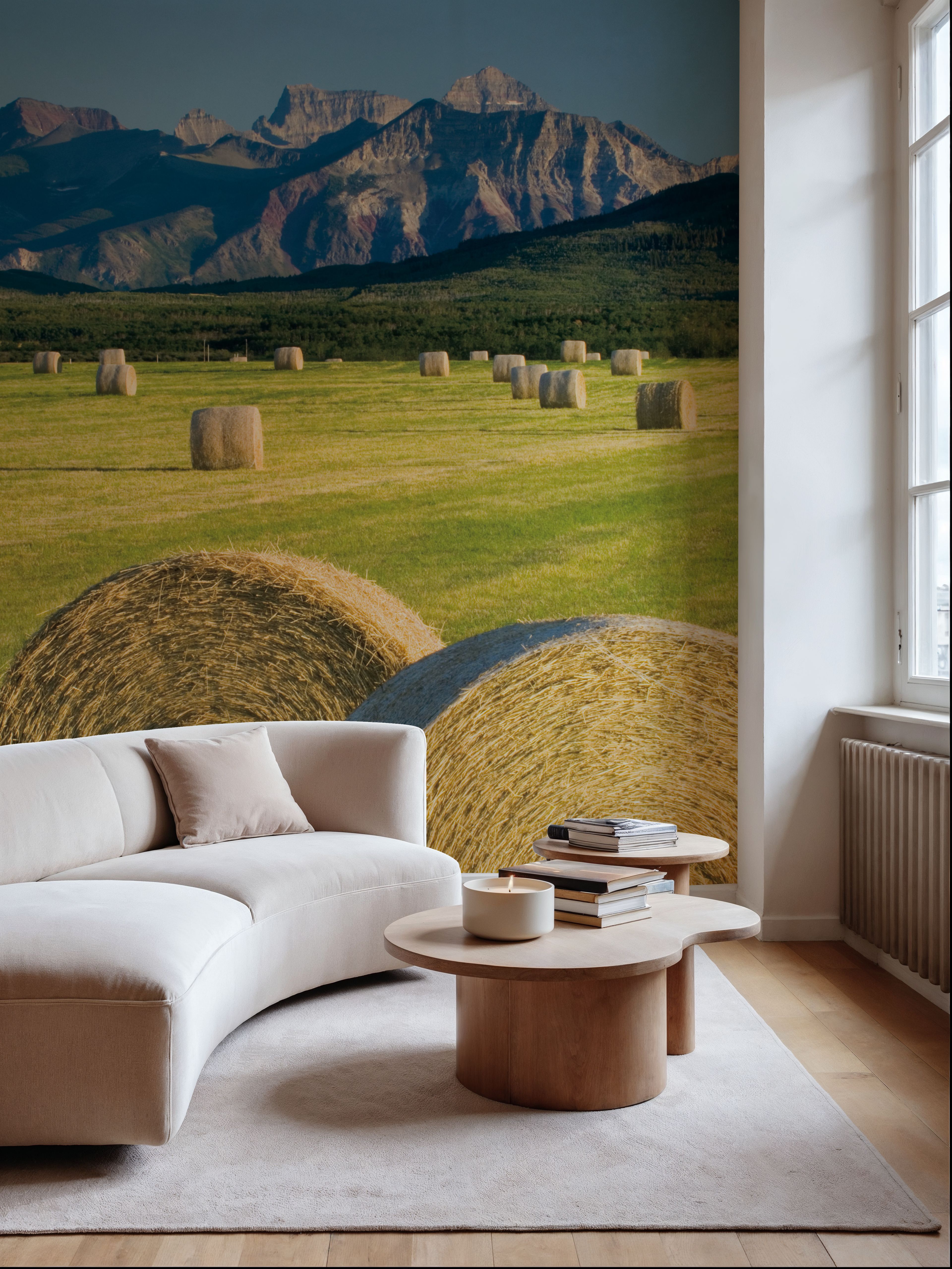 Hay Bales