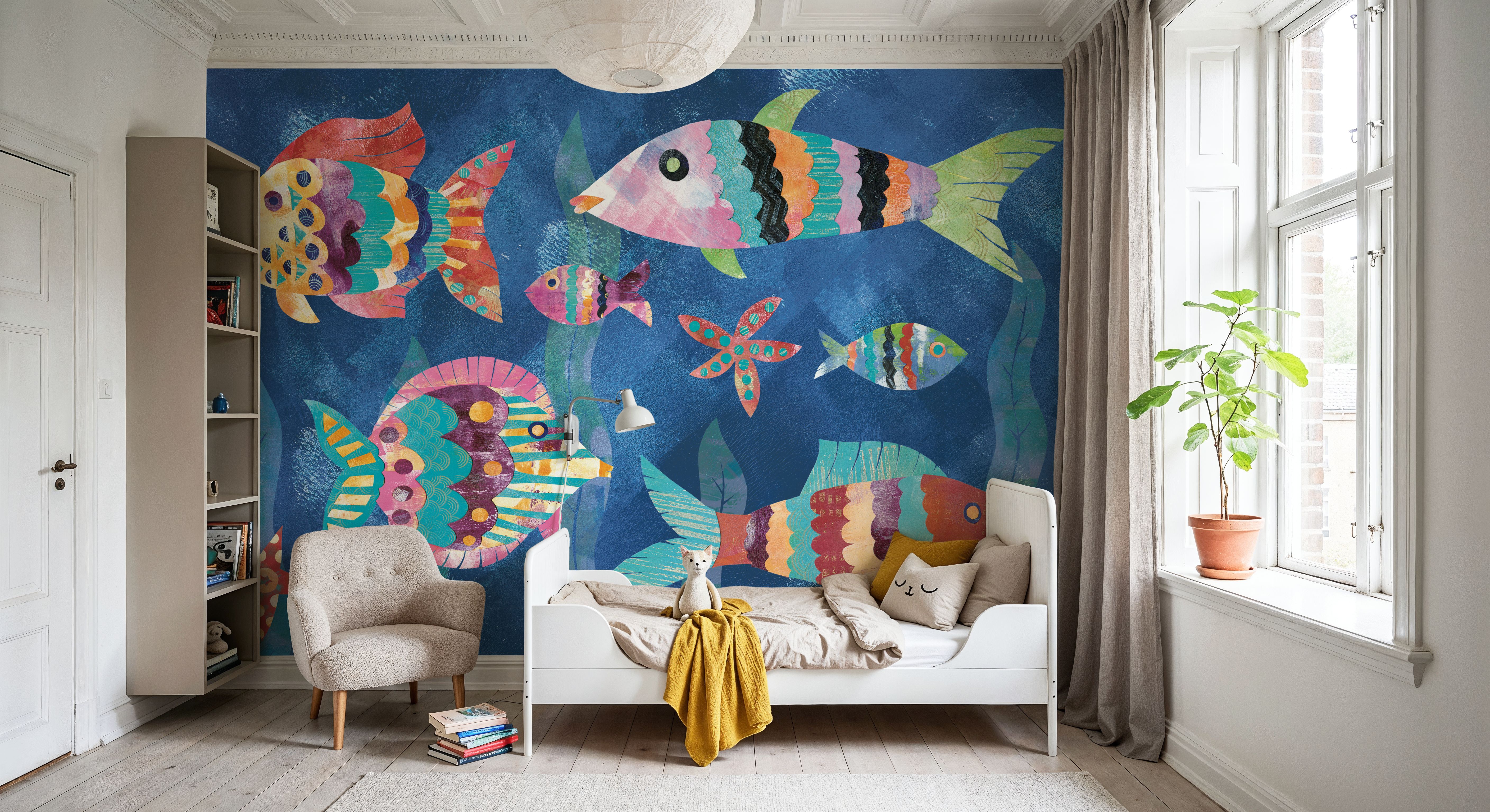 Boho Reef Fish III