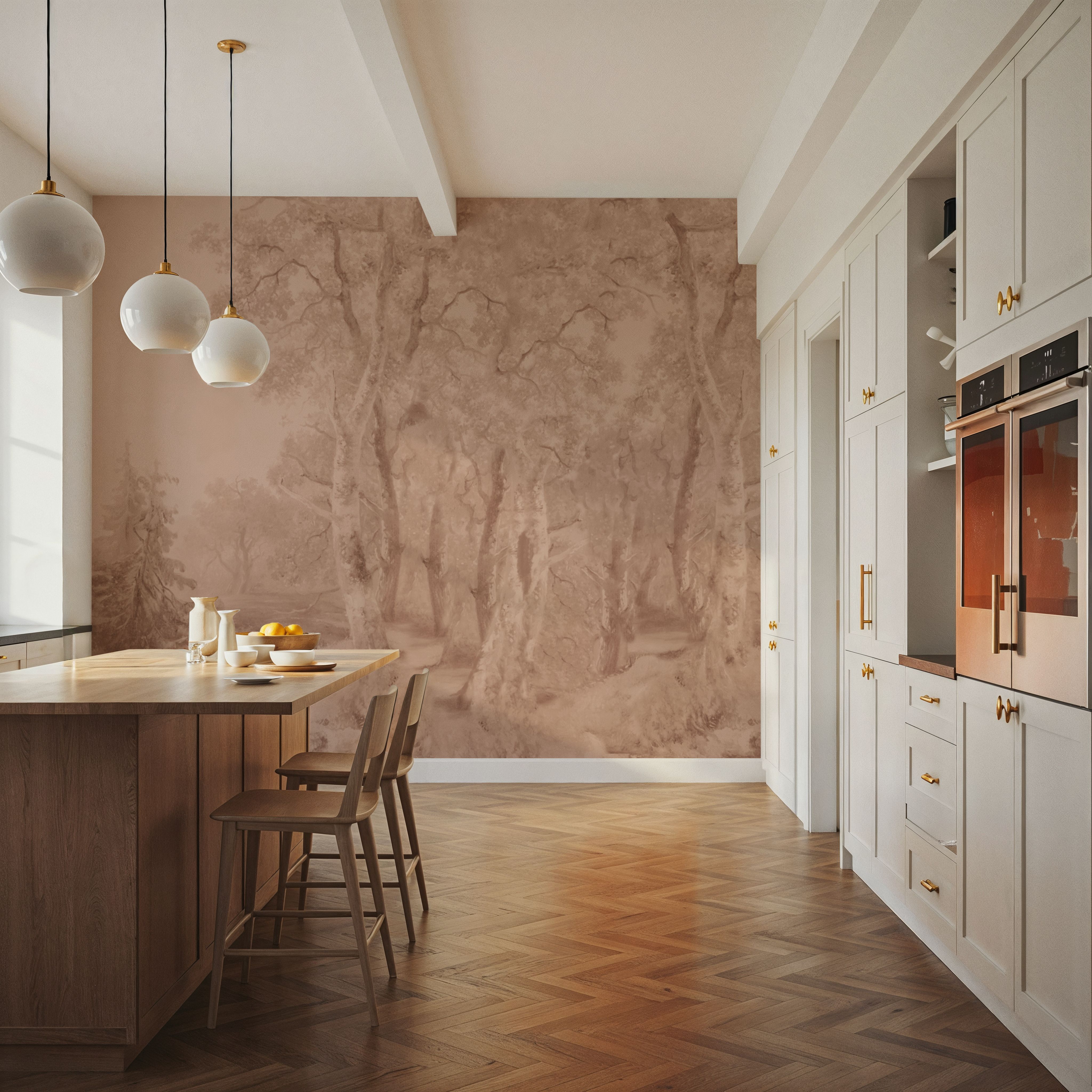 Forest Immersion Pale Terra