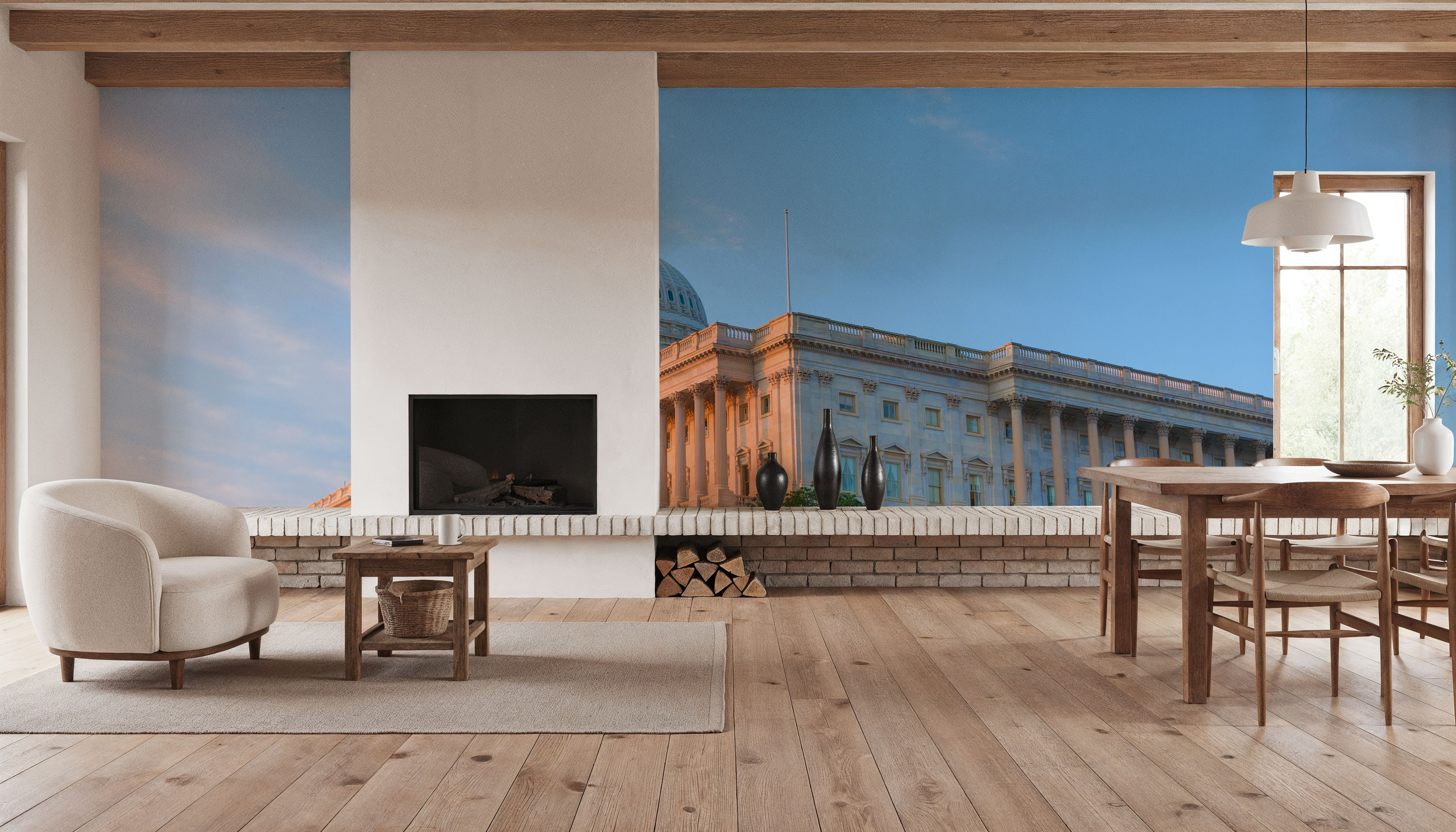 Capitol Building Washington DC, Wallpaper