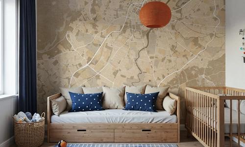 Belfast Ochre