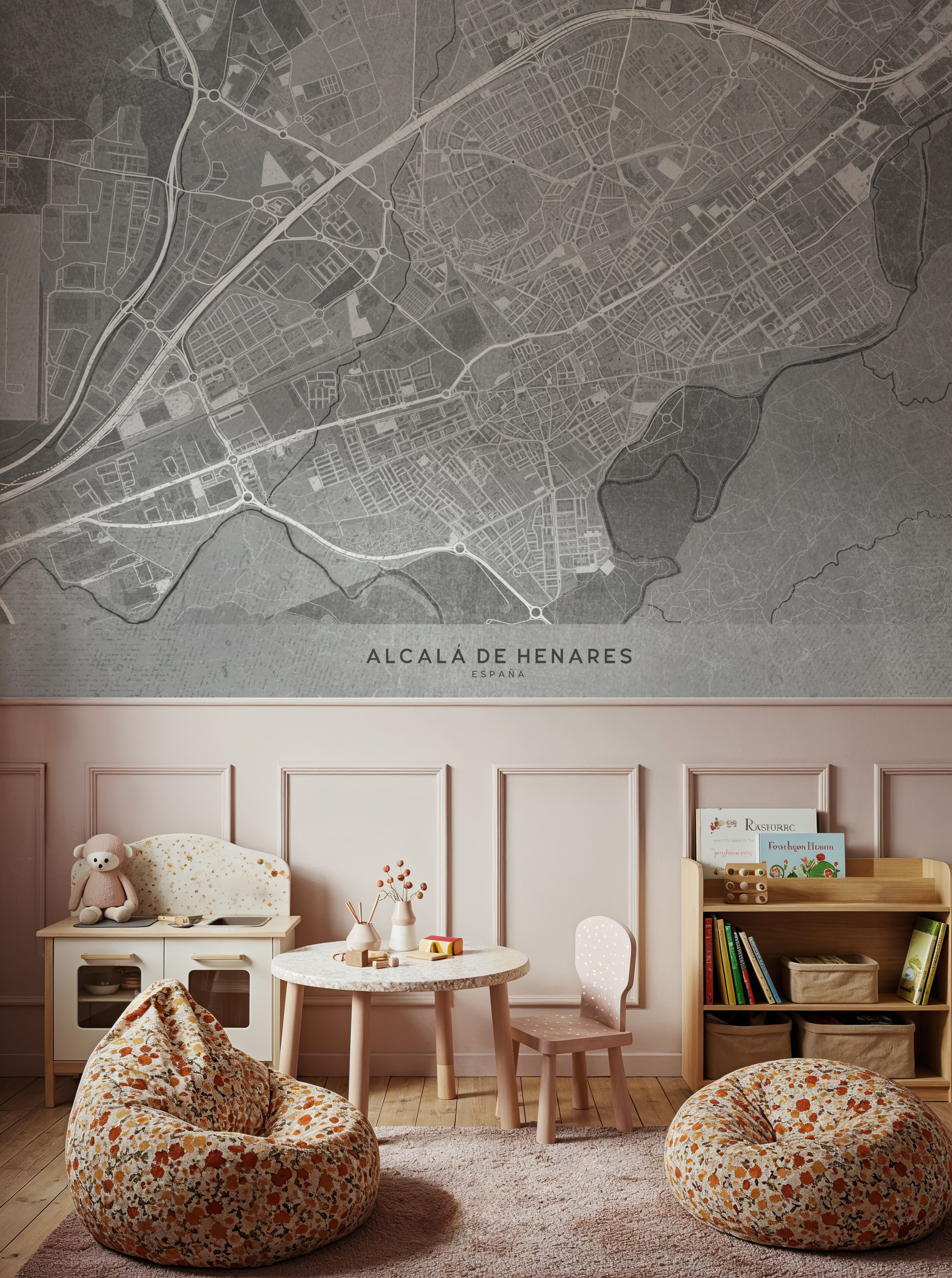 Alcala de Henares Grey