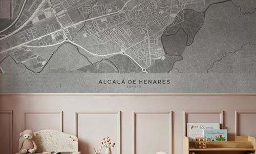 Alcala de Henares Grey