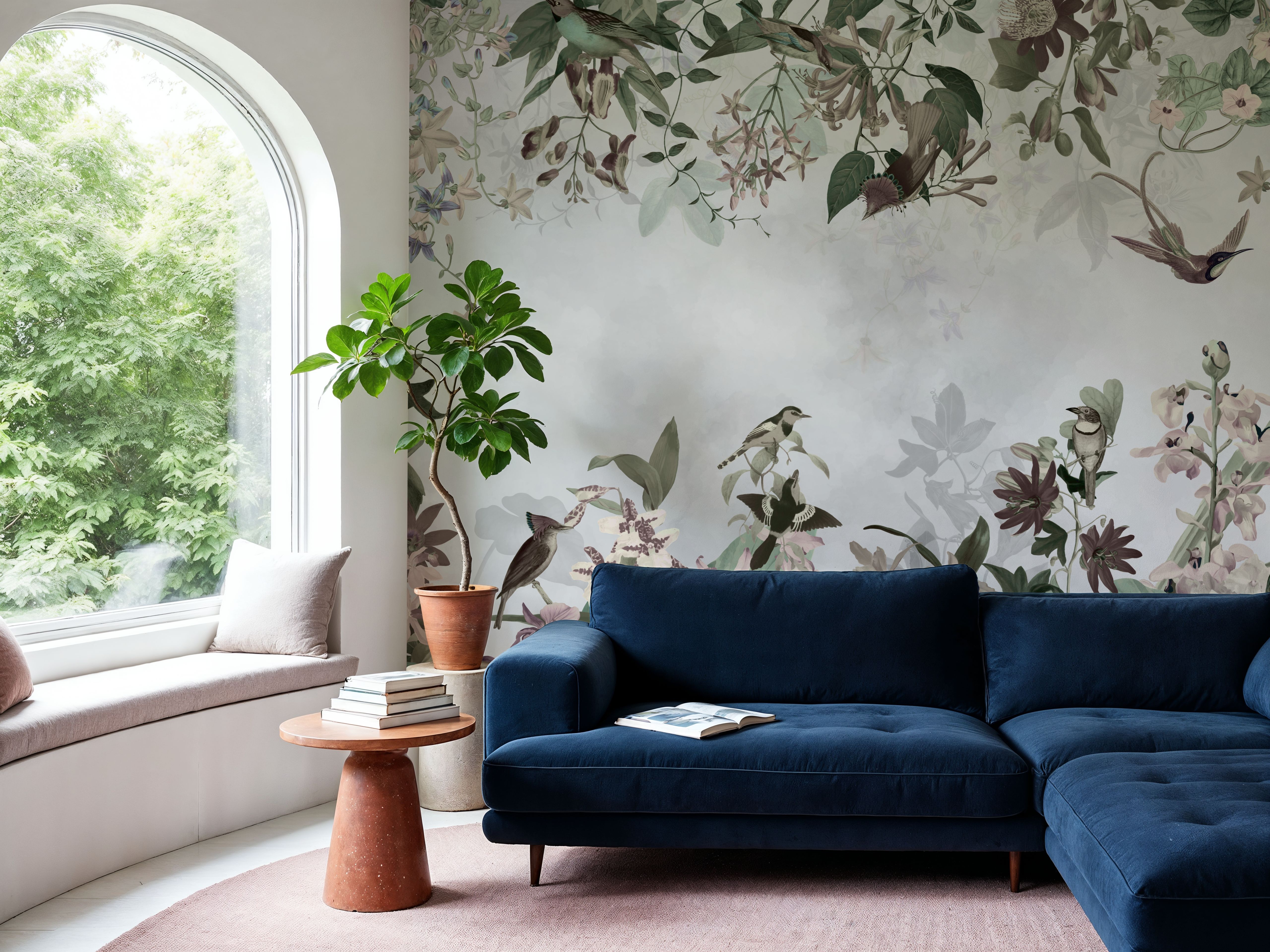 Paradise view Chilly Green