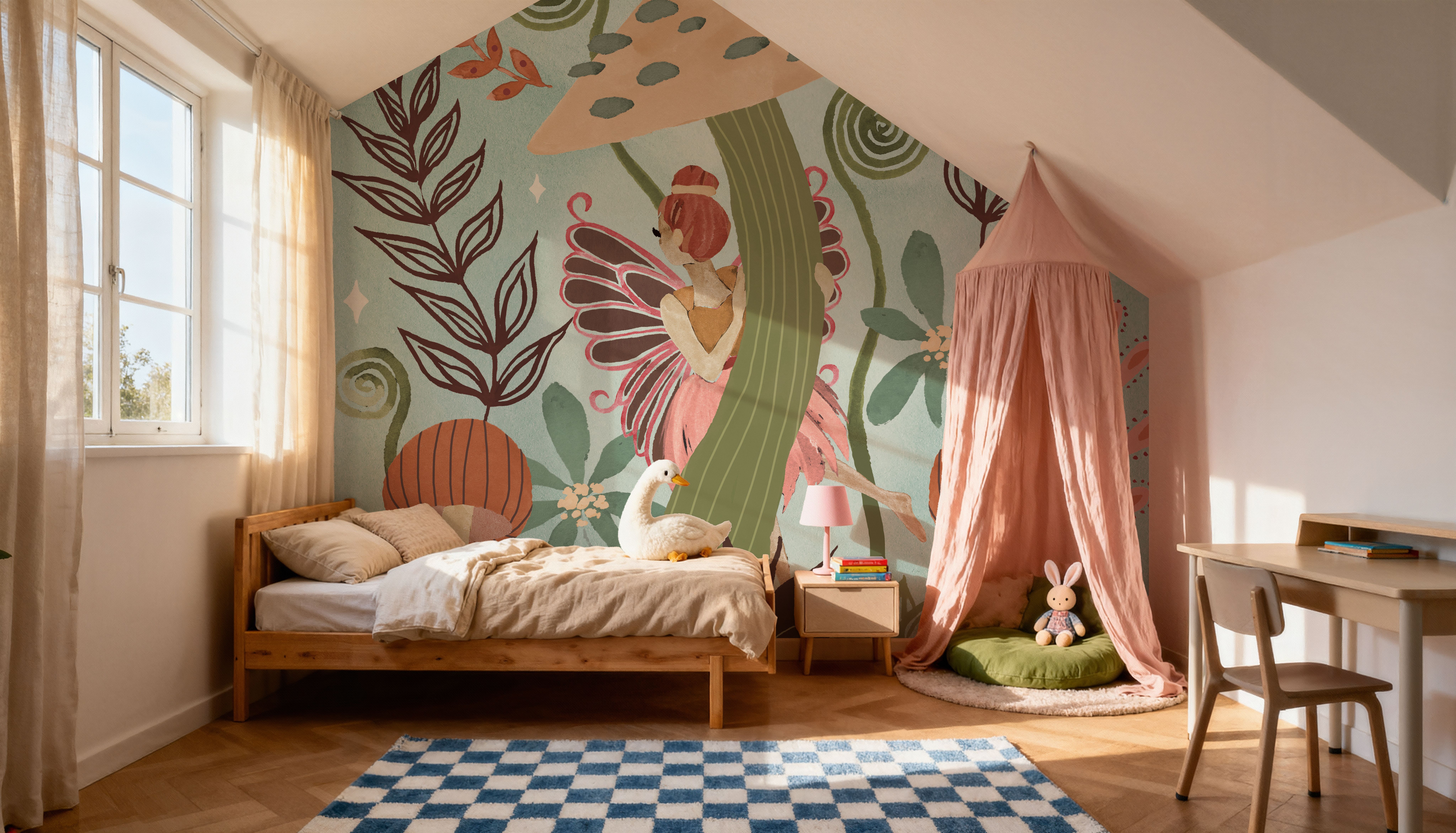 Floralscape Fairies III