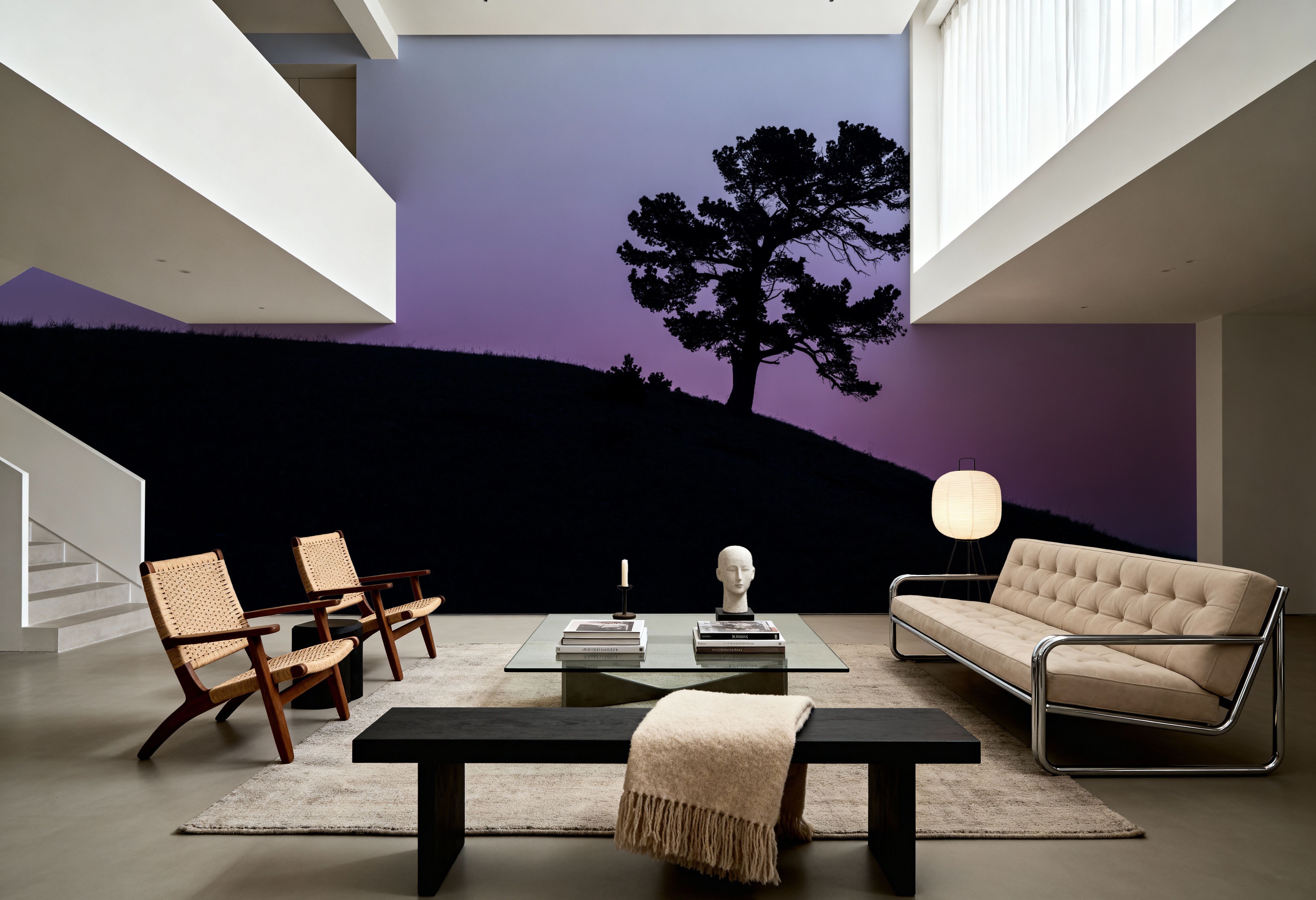 Limber Pine BW