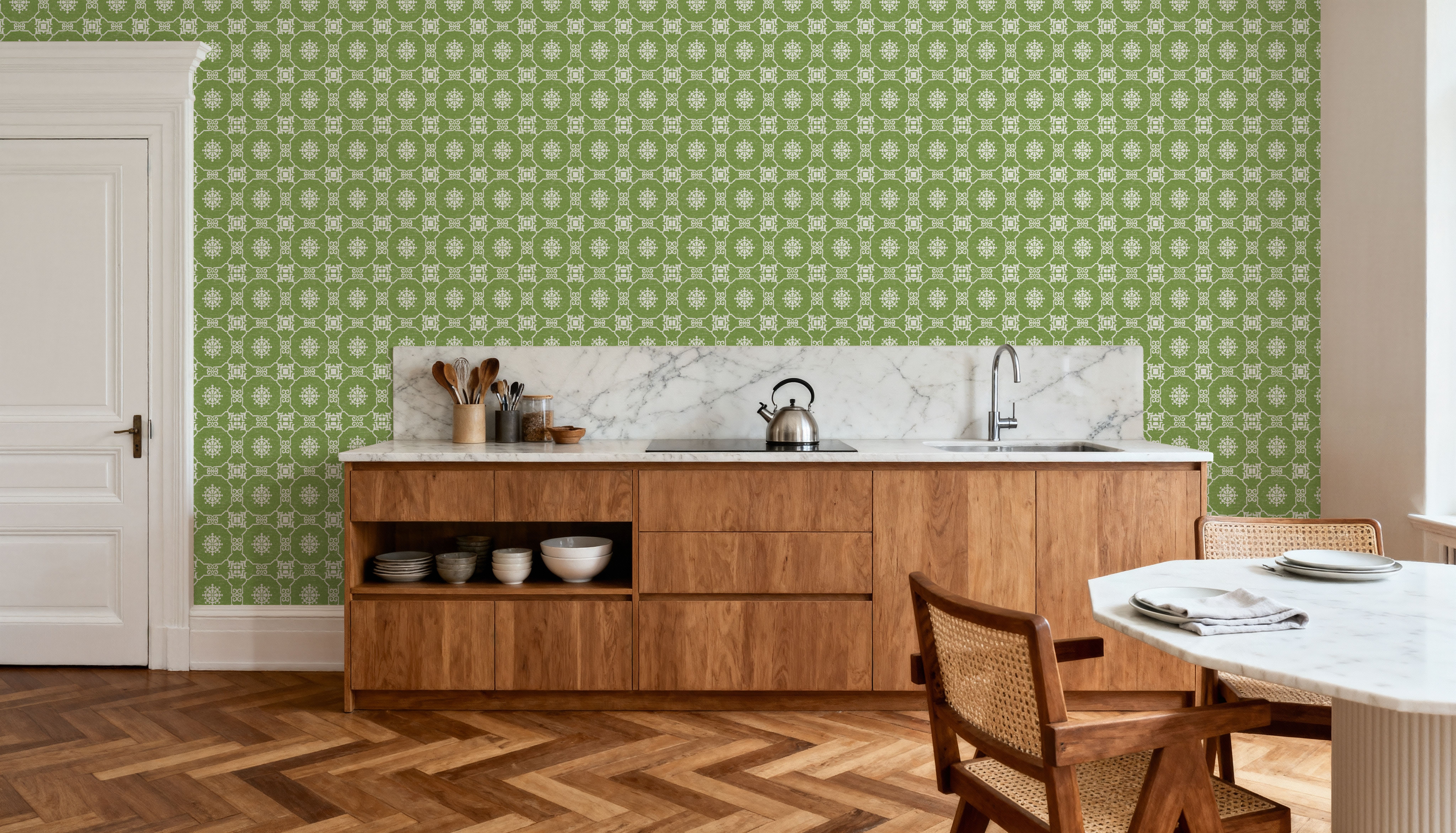 Amadora Connection Green