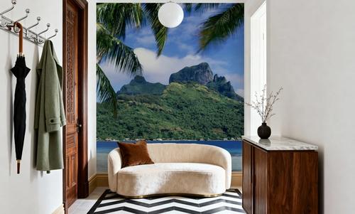 Island Paradise Palms