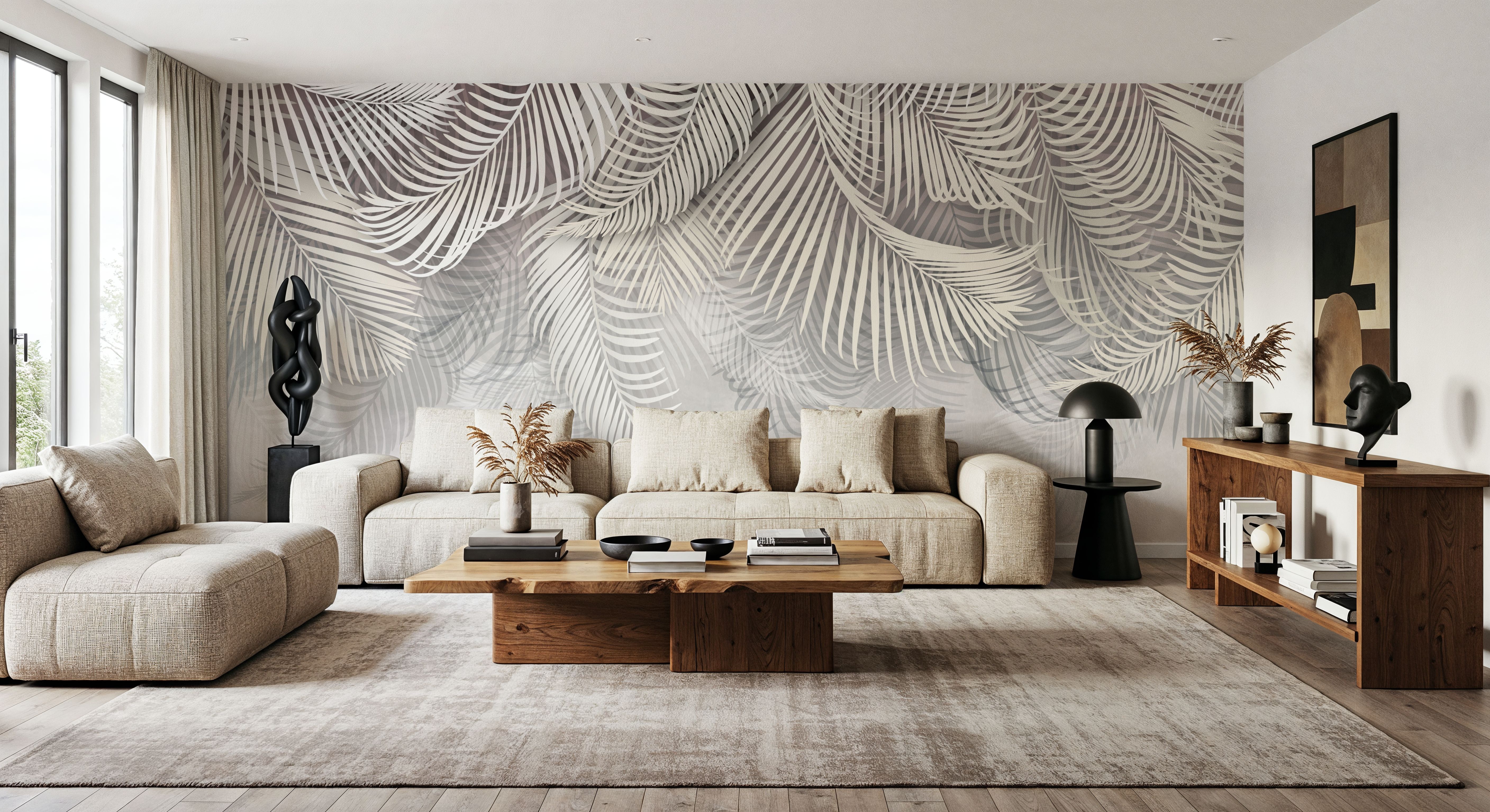 Elegant Palms