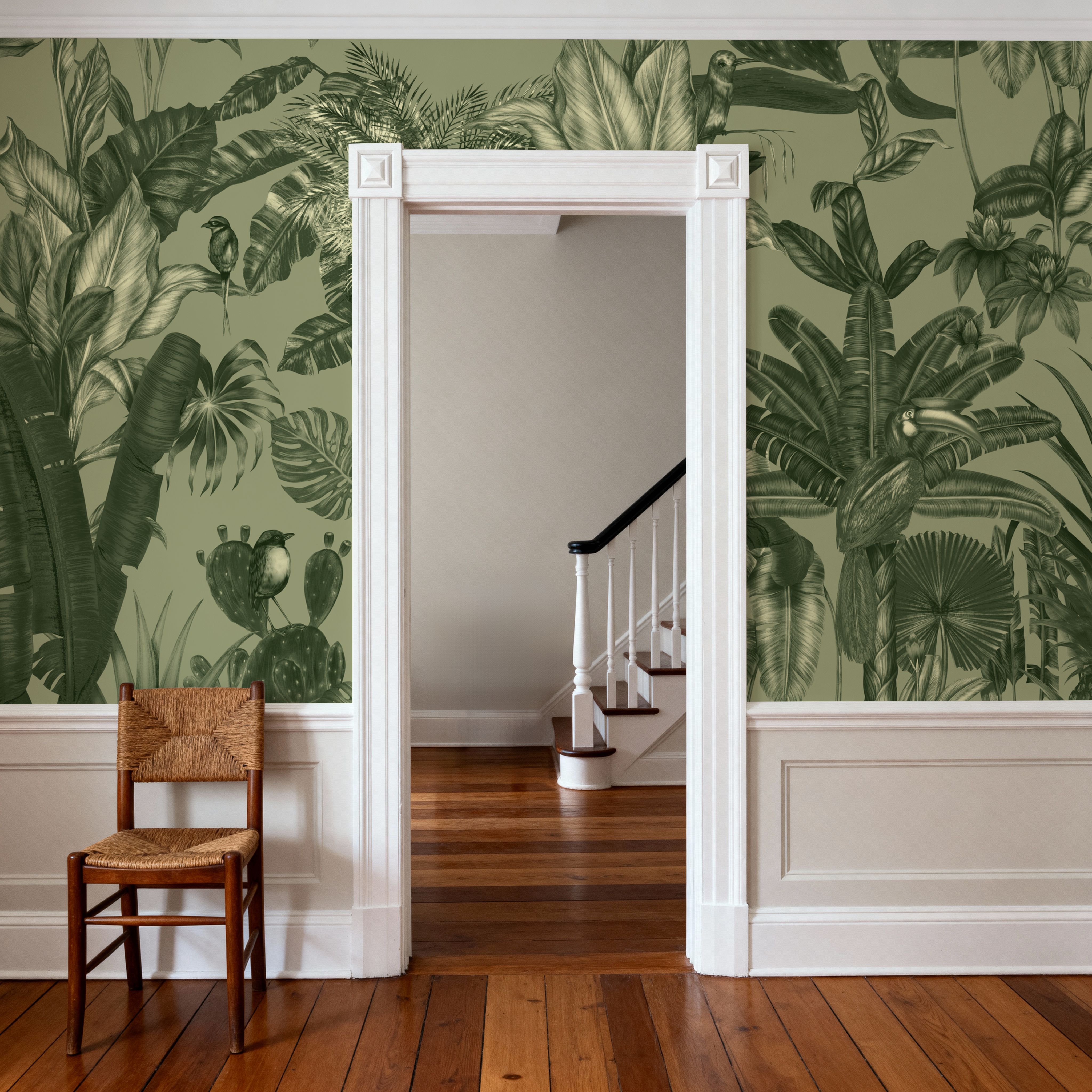 Tropical Wonderland, Pistachio