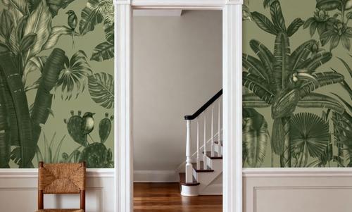 Tropical Wonderland, Pistachio