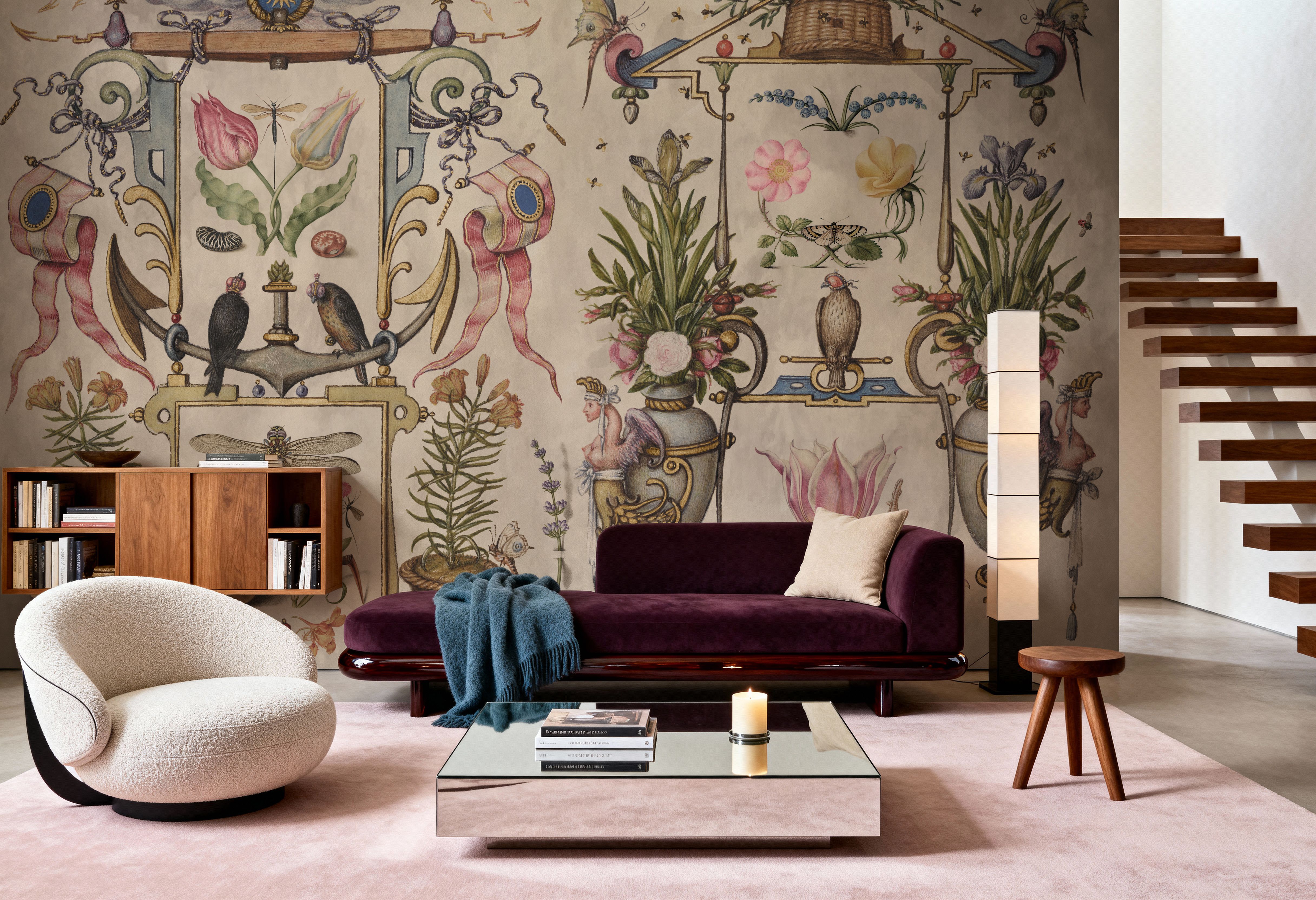 Notable Objects, Wallpaper