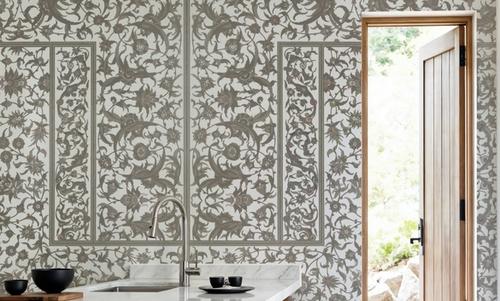 Indo Persian Mood, Beige