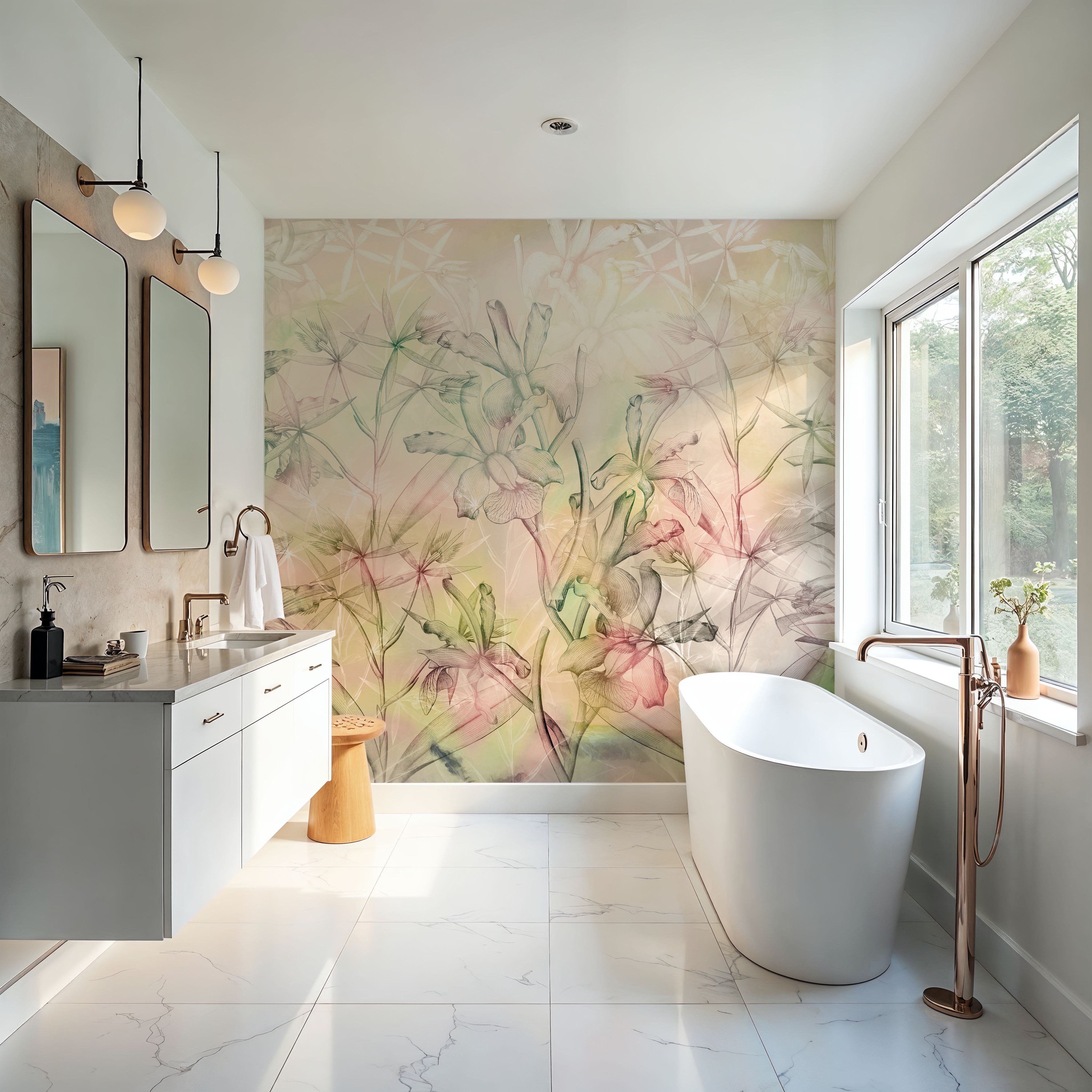 Orchid Mirage