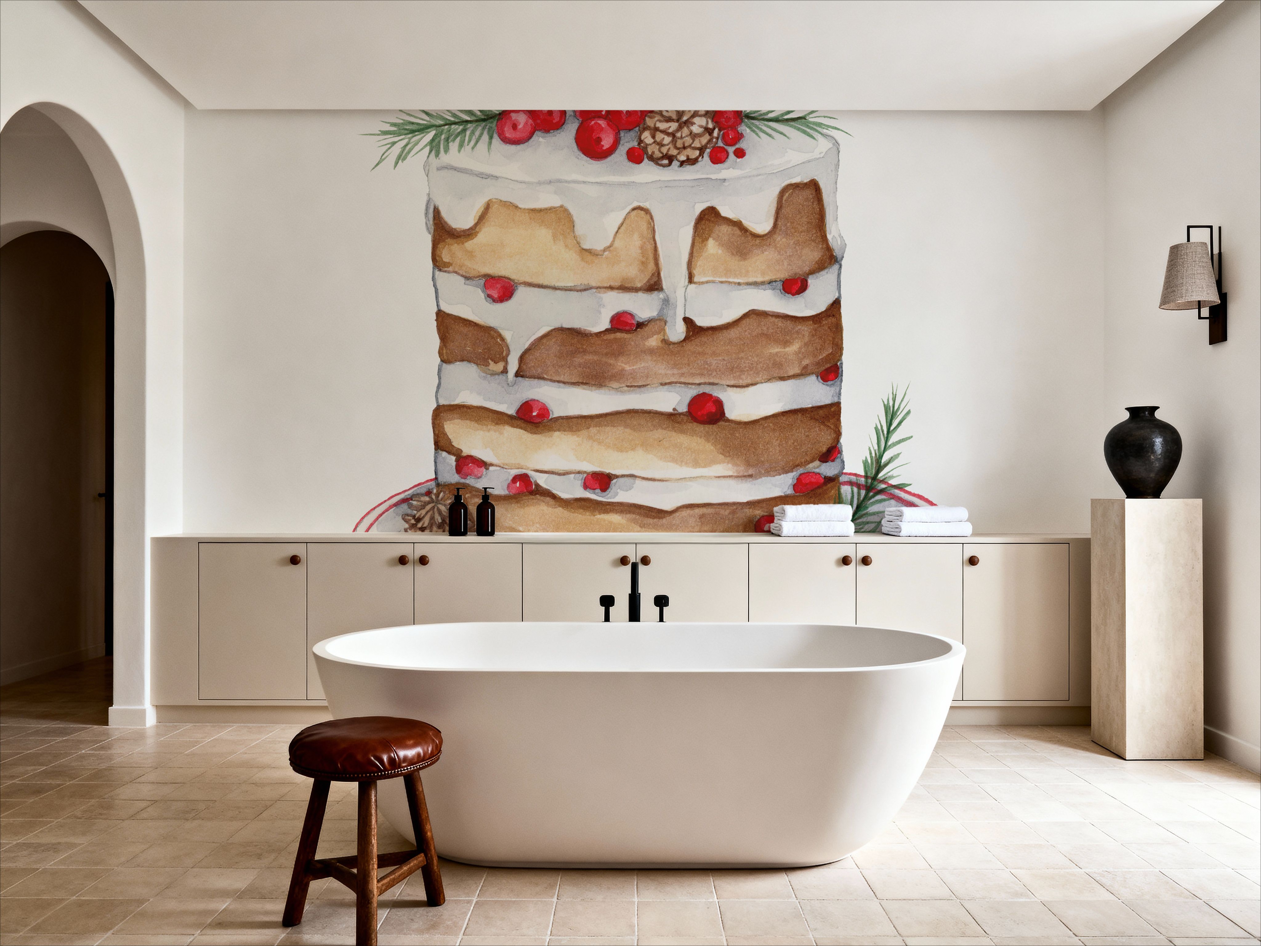 Frosted Traditions IV