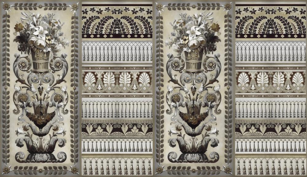 Flower Mountain, Earth