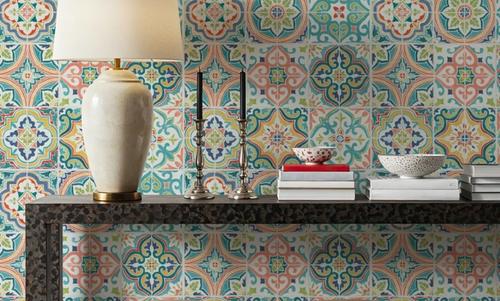 Tiles in Color