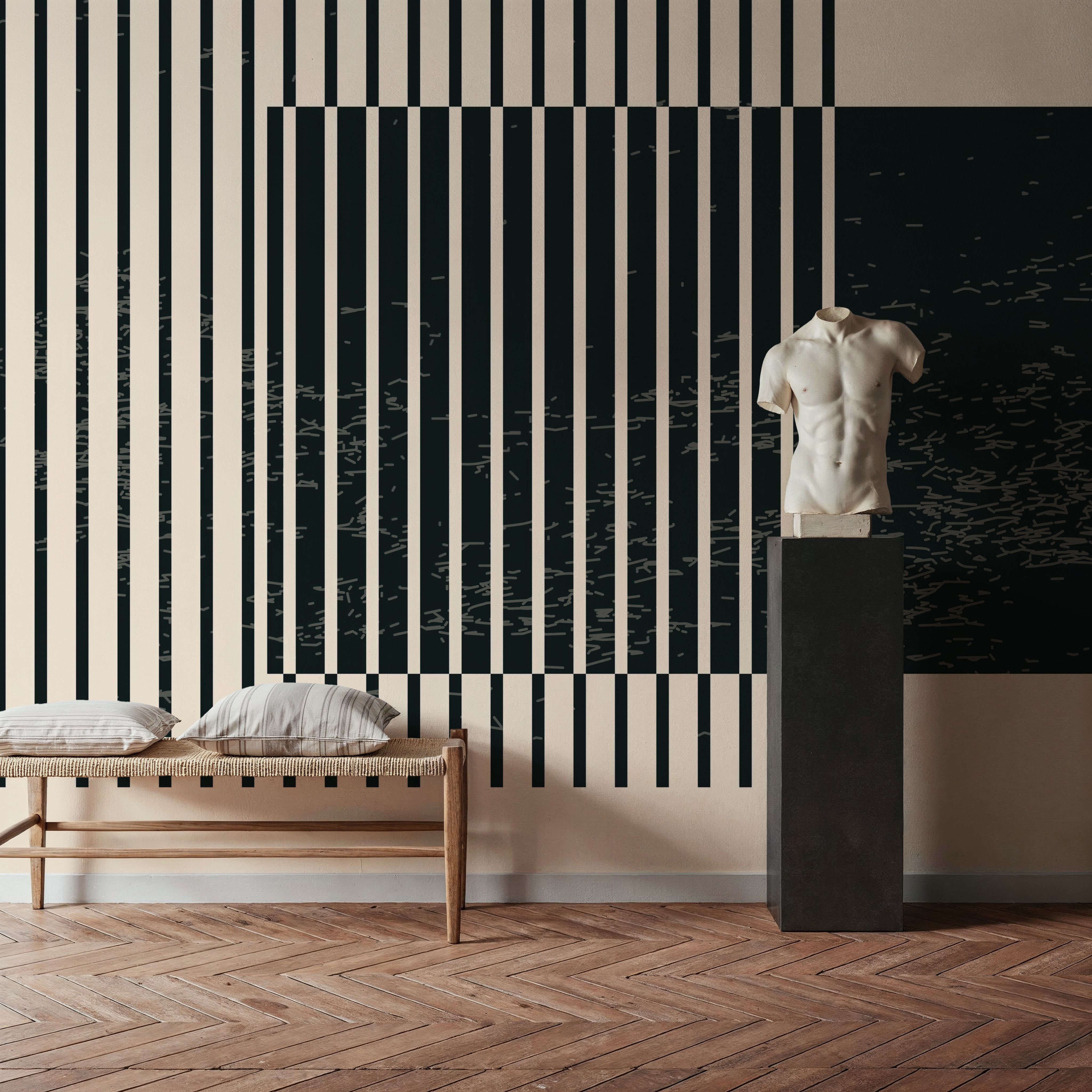 Minimalist Composition