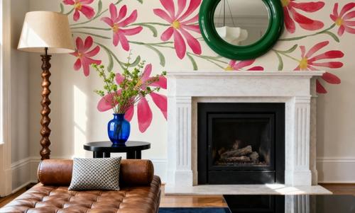 Pretty Blooms I