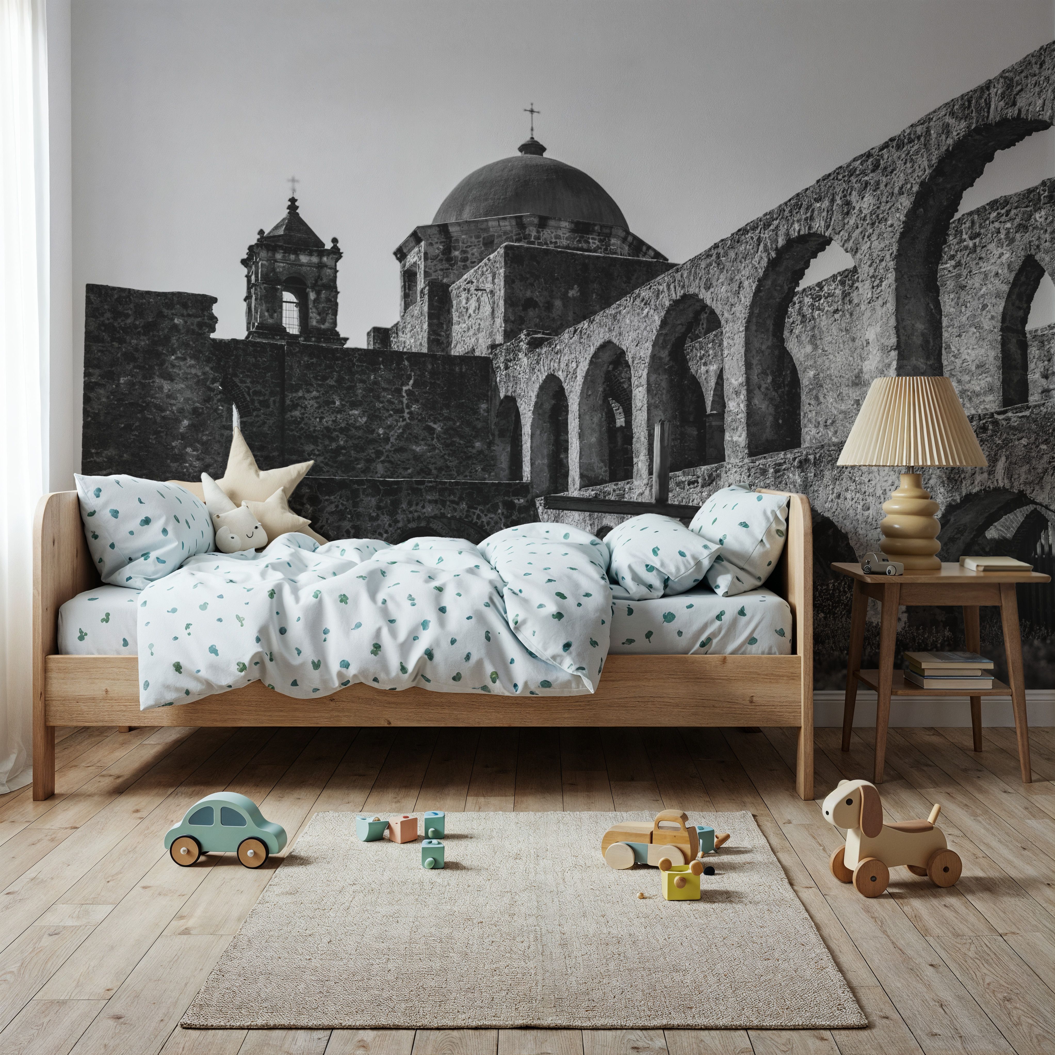 San Antonio Mission I