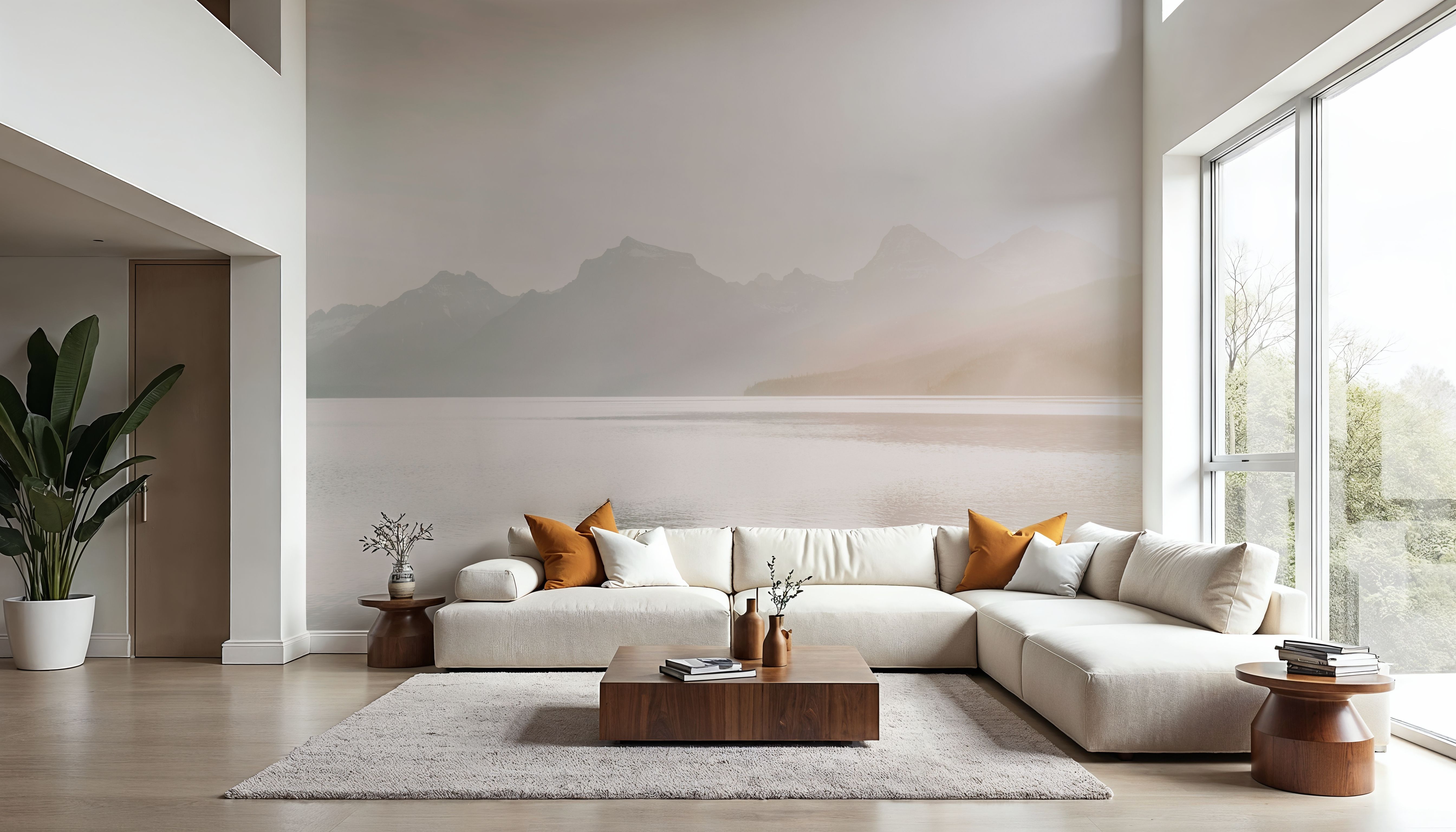 Morning in Montana I