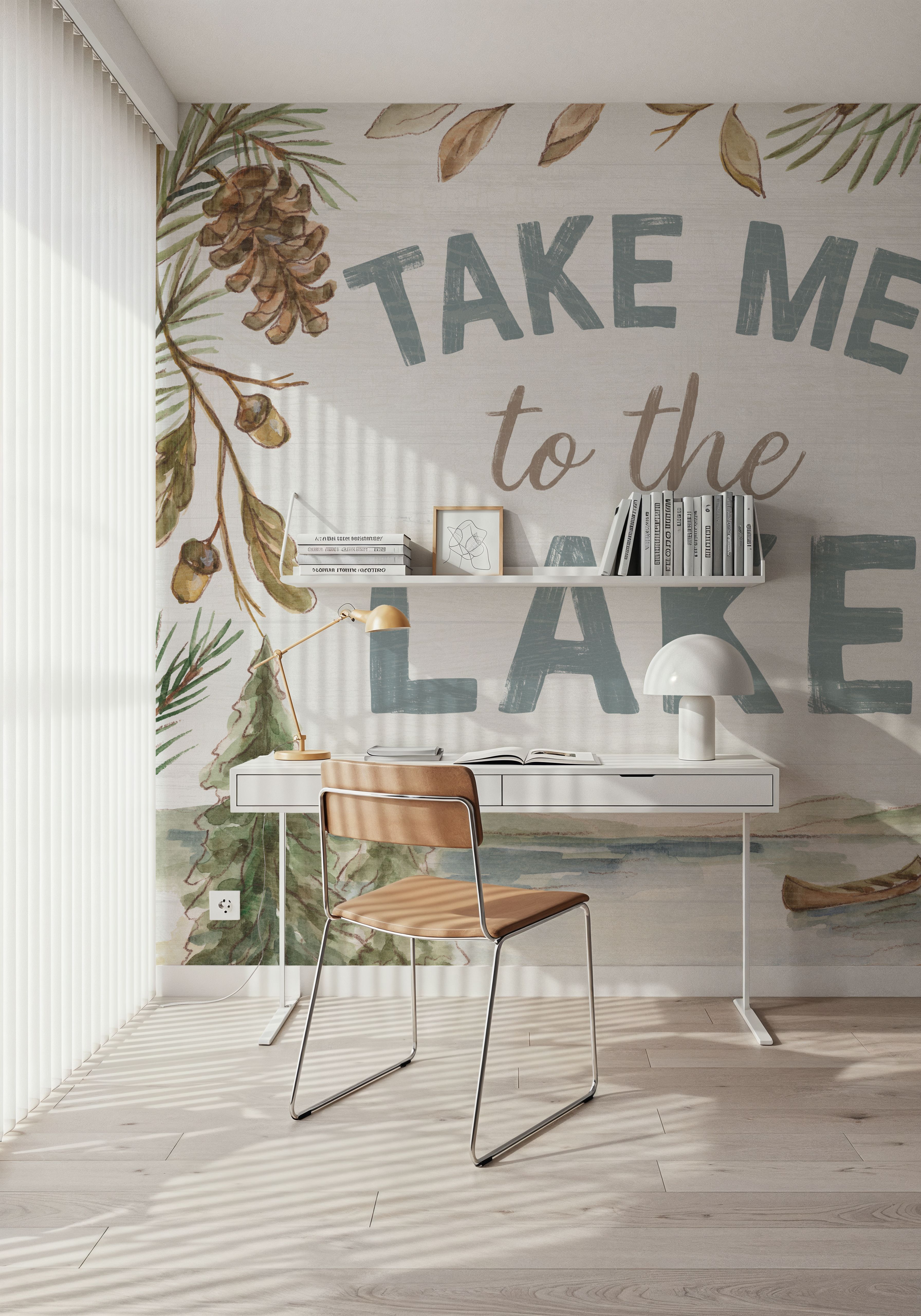 Lake Retreat II